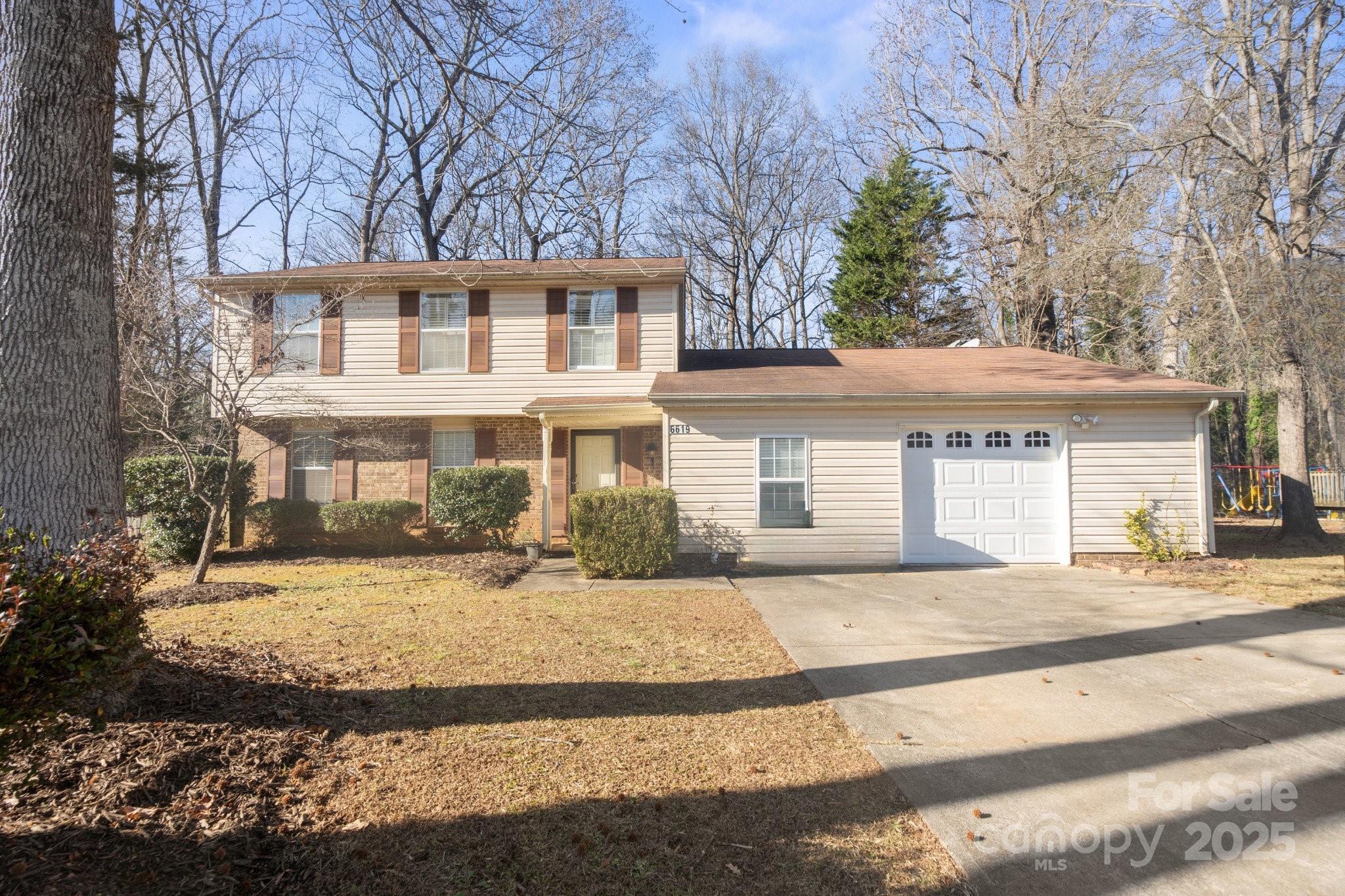 Wagon Oak Rd, Charlotte, NC 28212