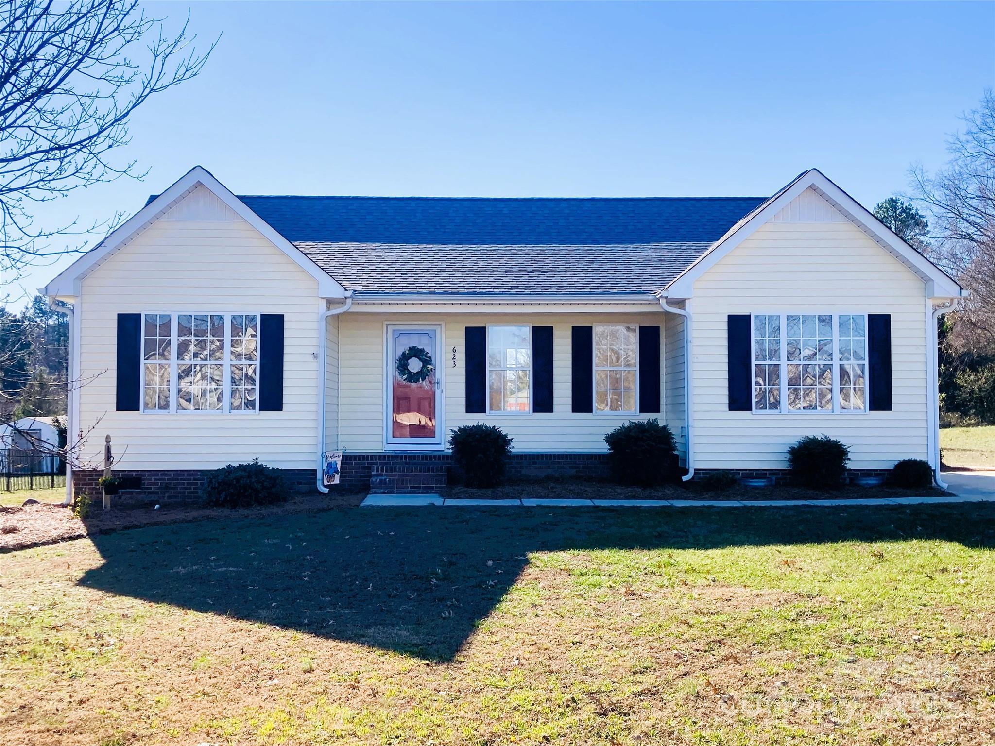 Faith St, Oakboro, NC 28129