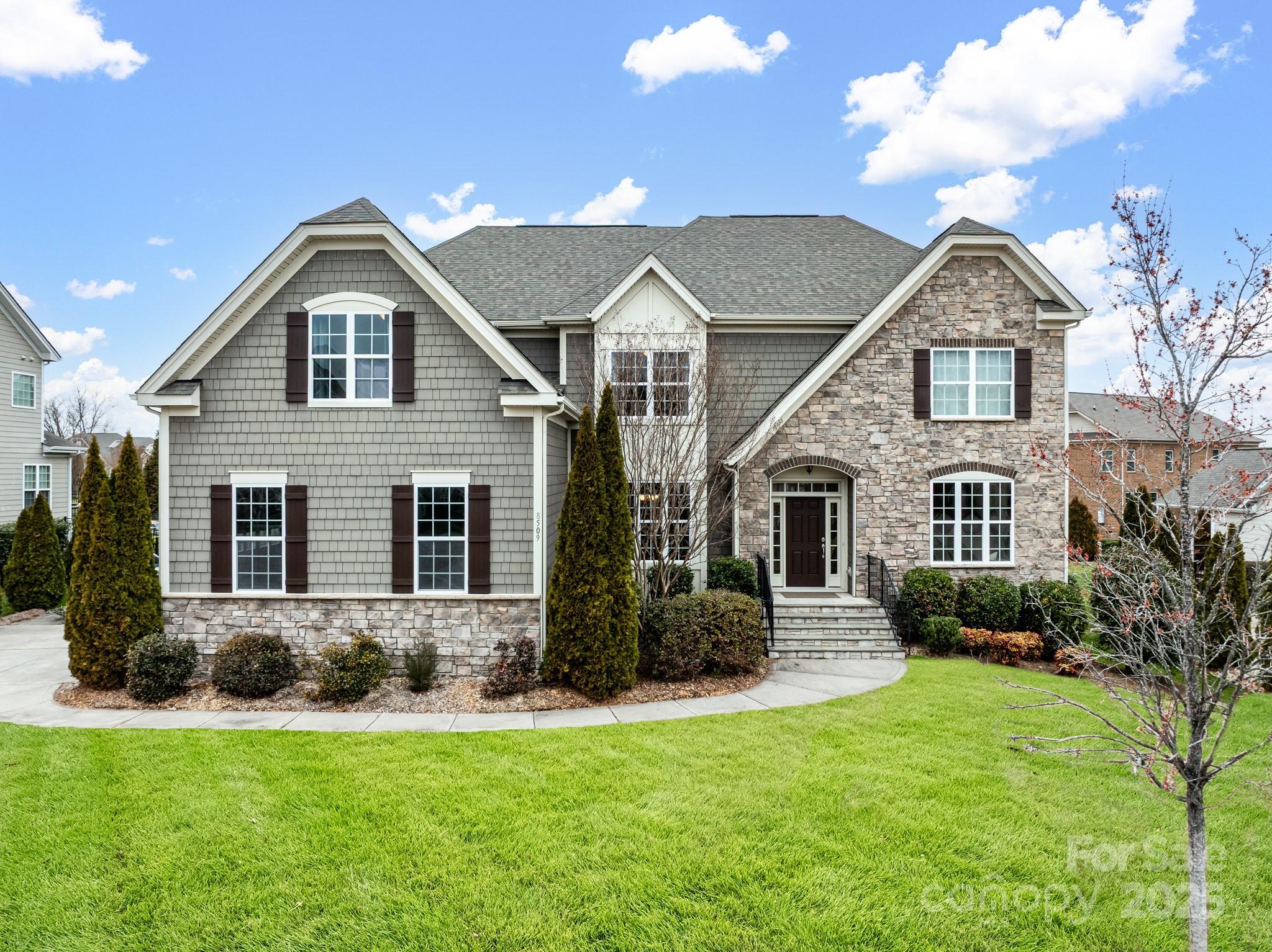 Penton Pl, Harrisburg, NC 28075