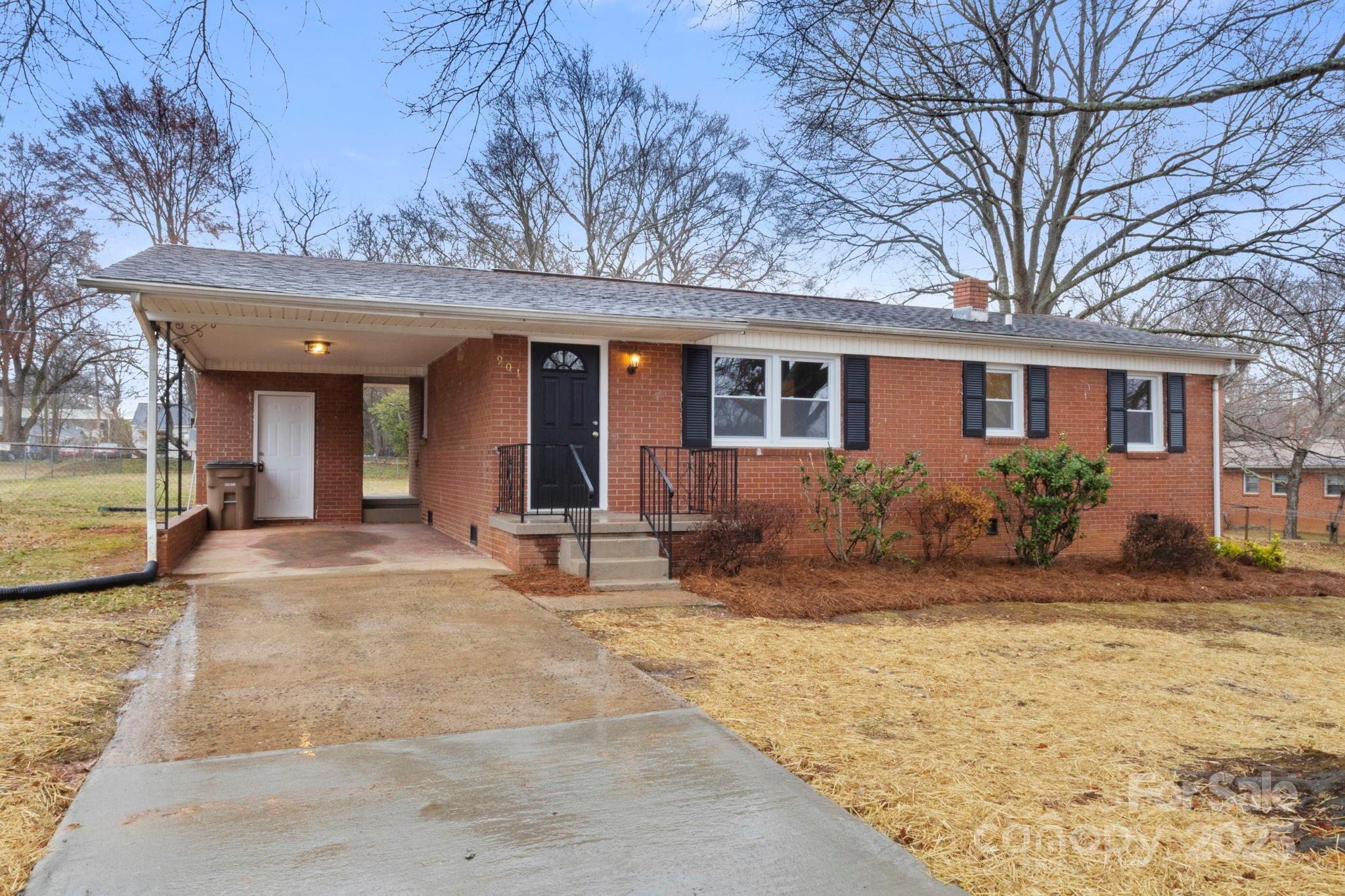 Wyke Rd, Shelby, NC 28150