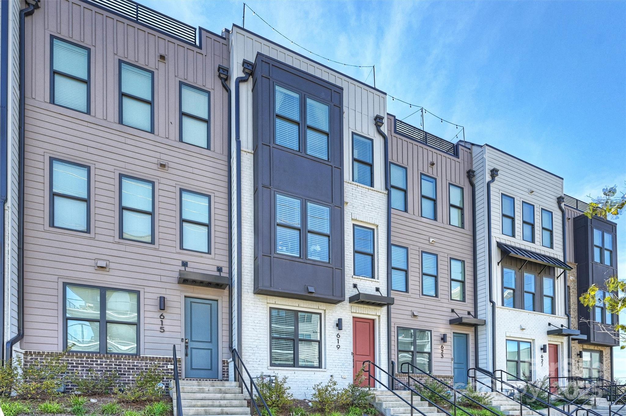 W Tremont Ave, Charlotte, NC 28203