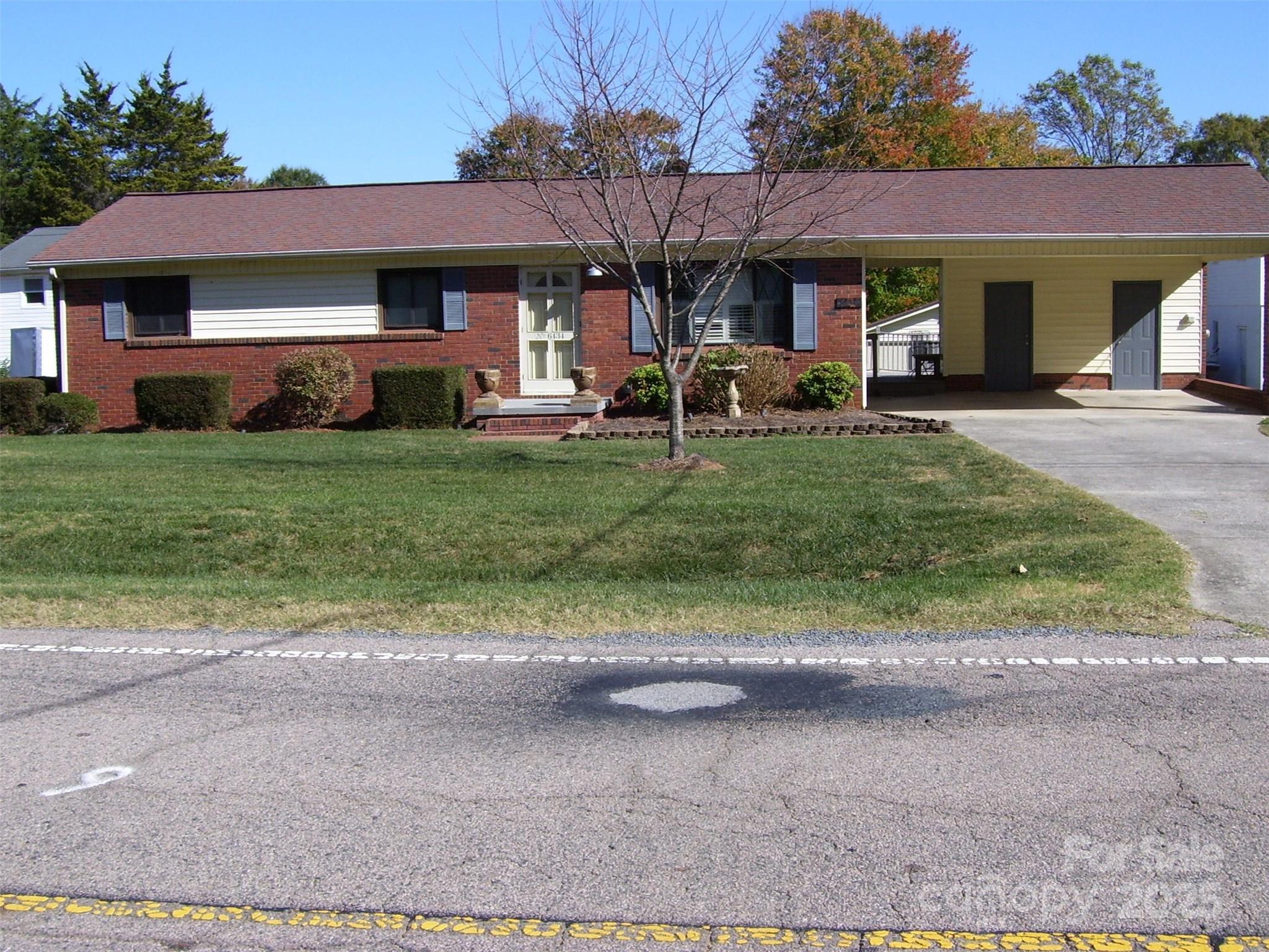 Miller Rd, Kannapolis, NC 28081