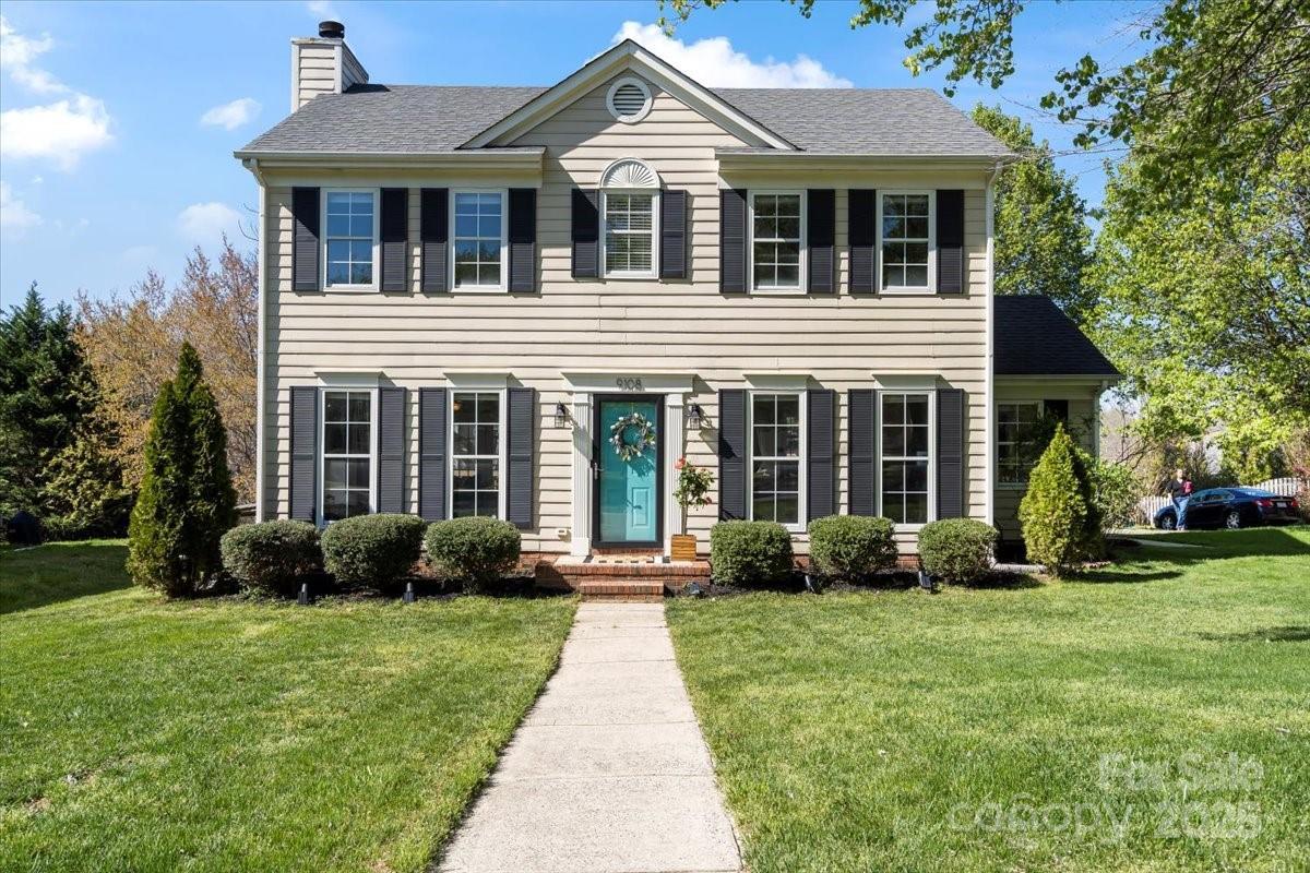 Clifton Meadow Dr, Matthews, NC 28105
