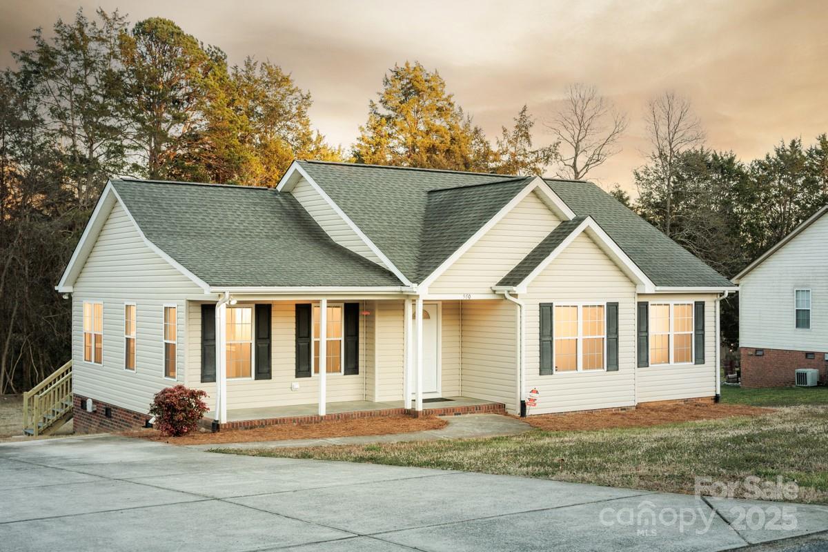 Earley St, Kannapolis, NC 28083