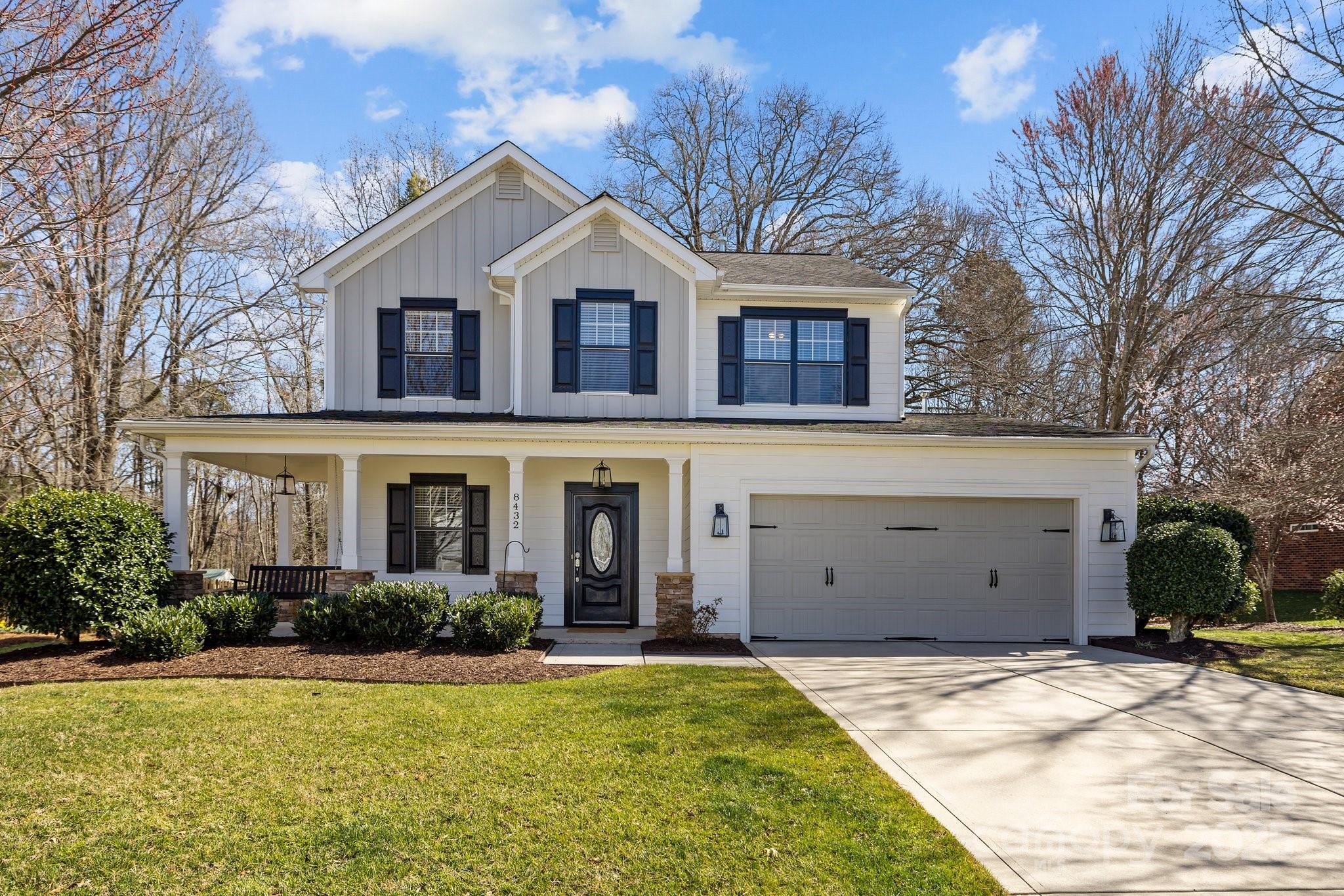 Olde Stonegate Ln, Mint Hill, NC 28227
