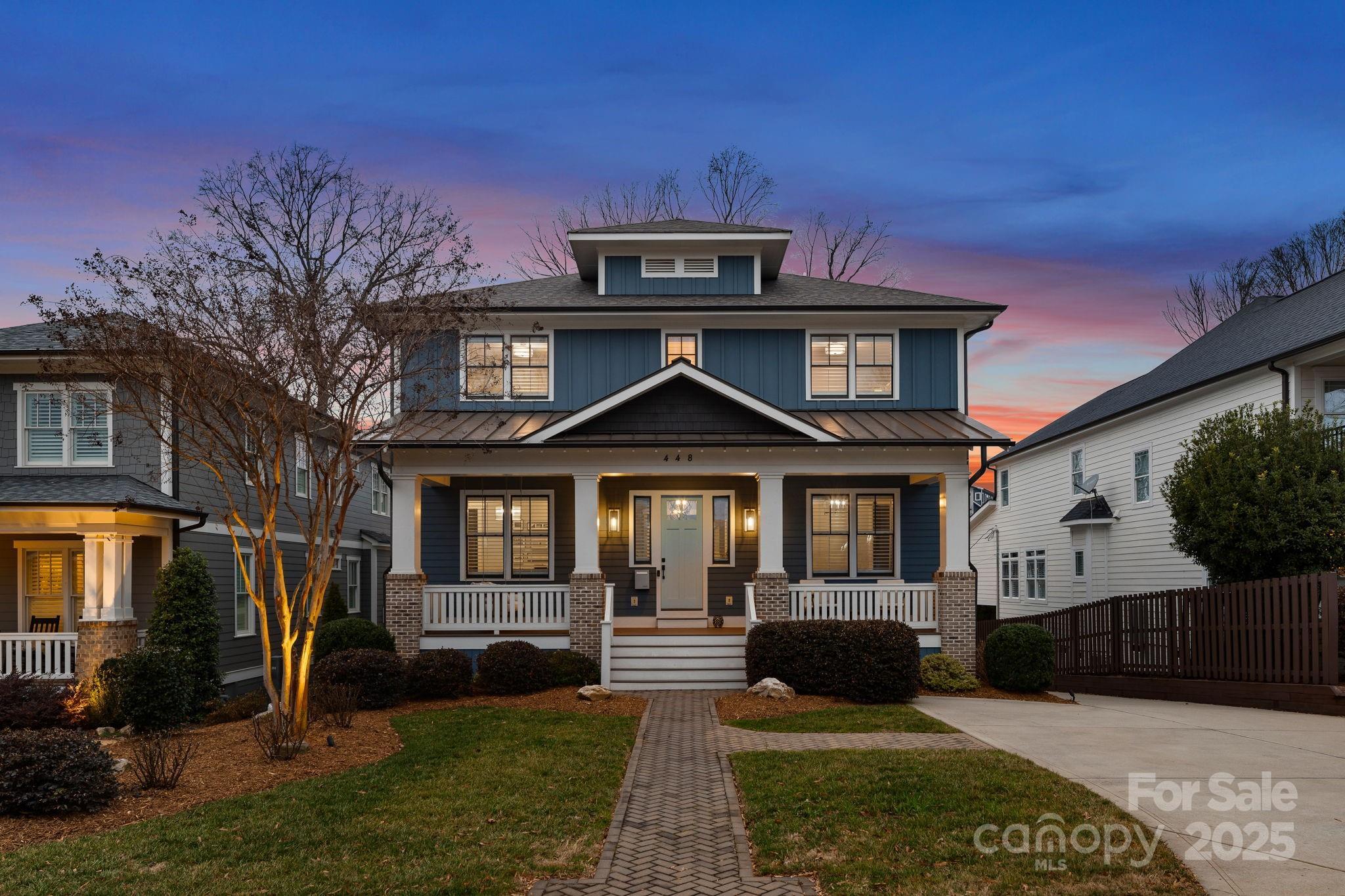 Iverson Way, Charlotte, NC 28203