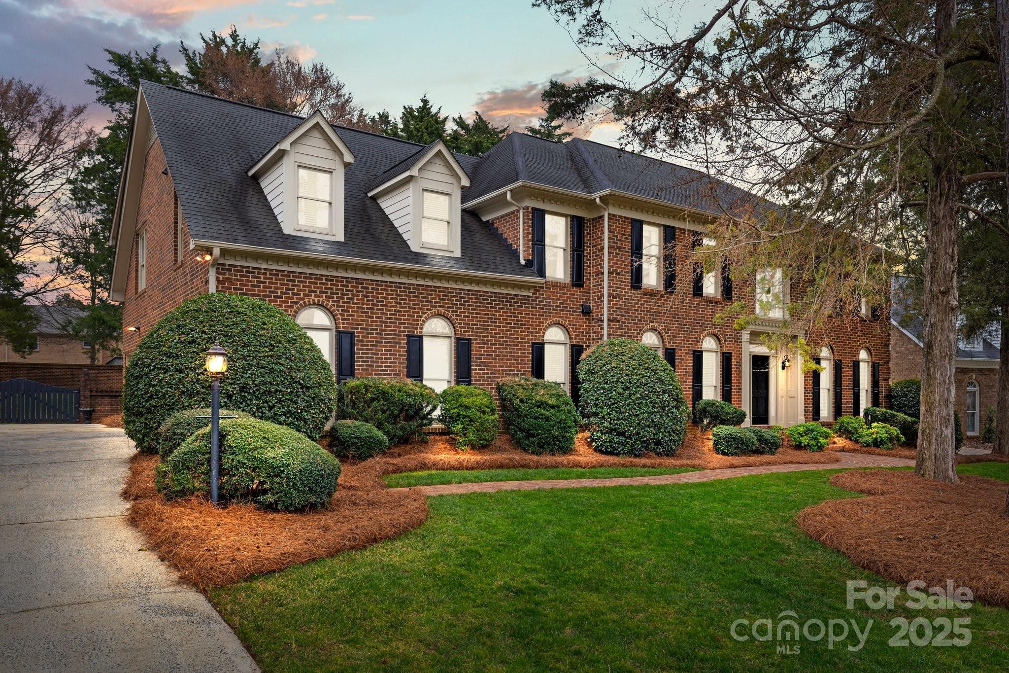 Binfords Ridge Rd, Charlotte, NC 28226