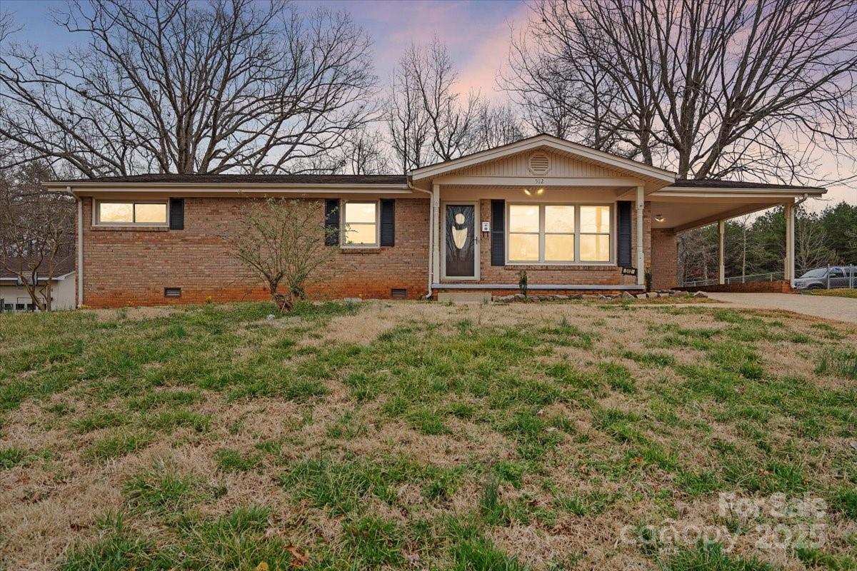 Rhodes Ave, Kings Mountain, NC 28086