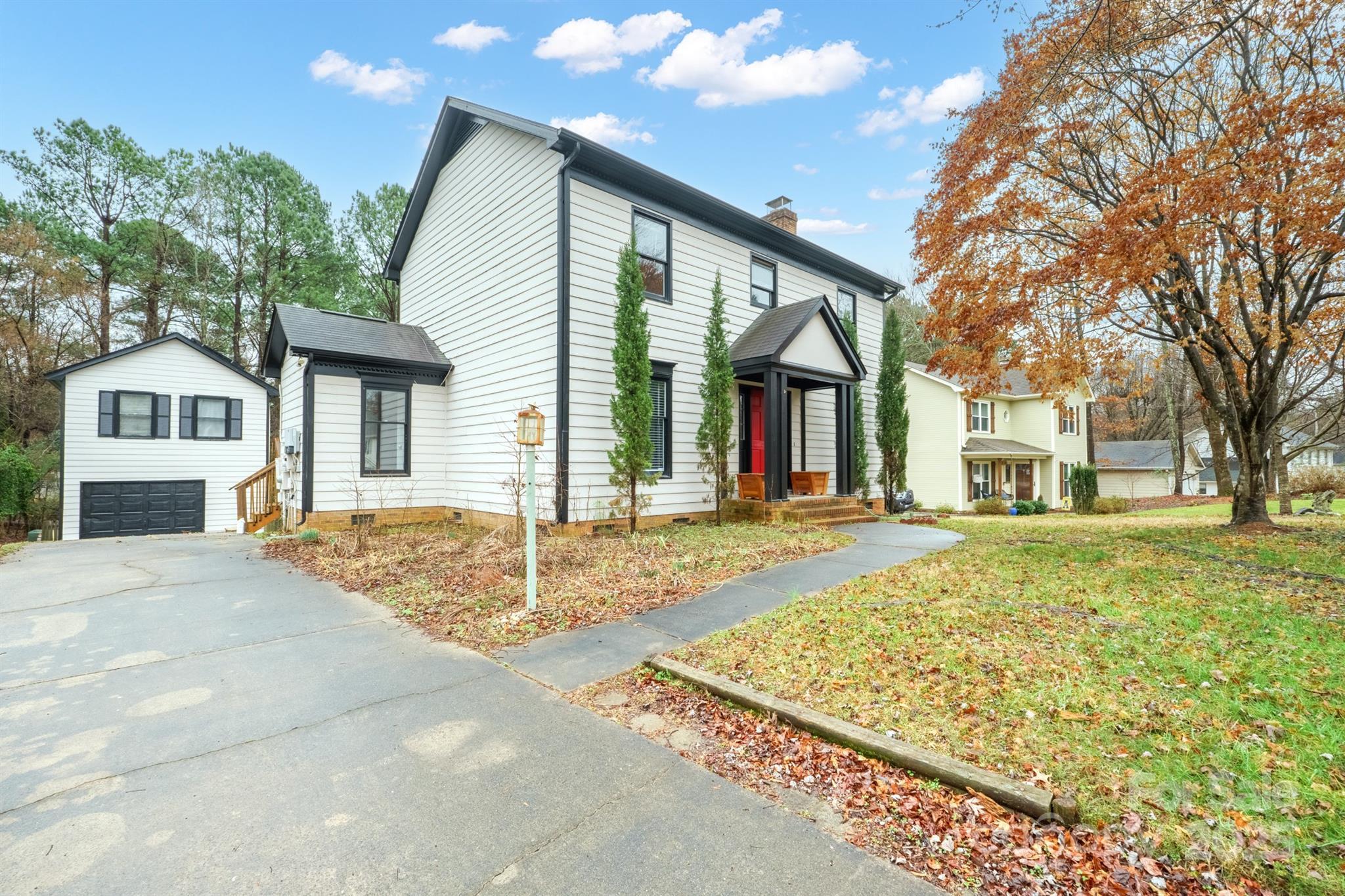 Rittenhouse Cir, Charlotte, NC 28270