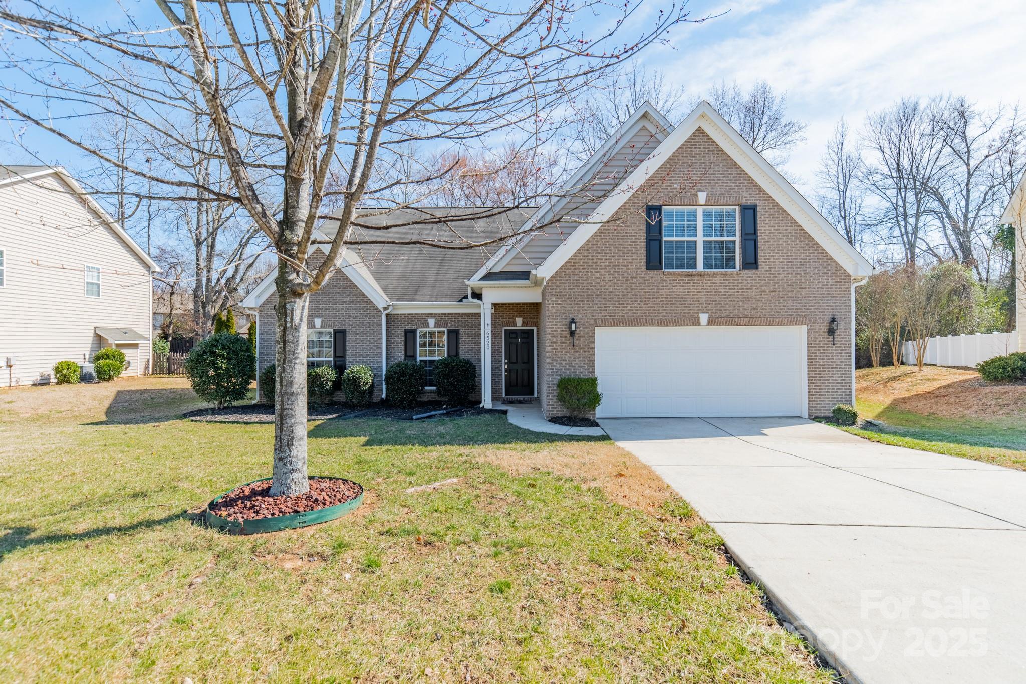 Fieldstone Manor Dr, Matthews, NC 28105