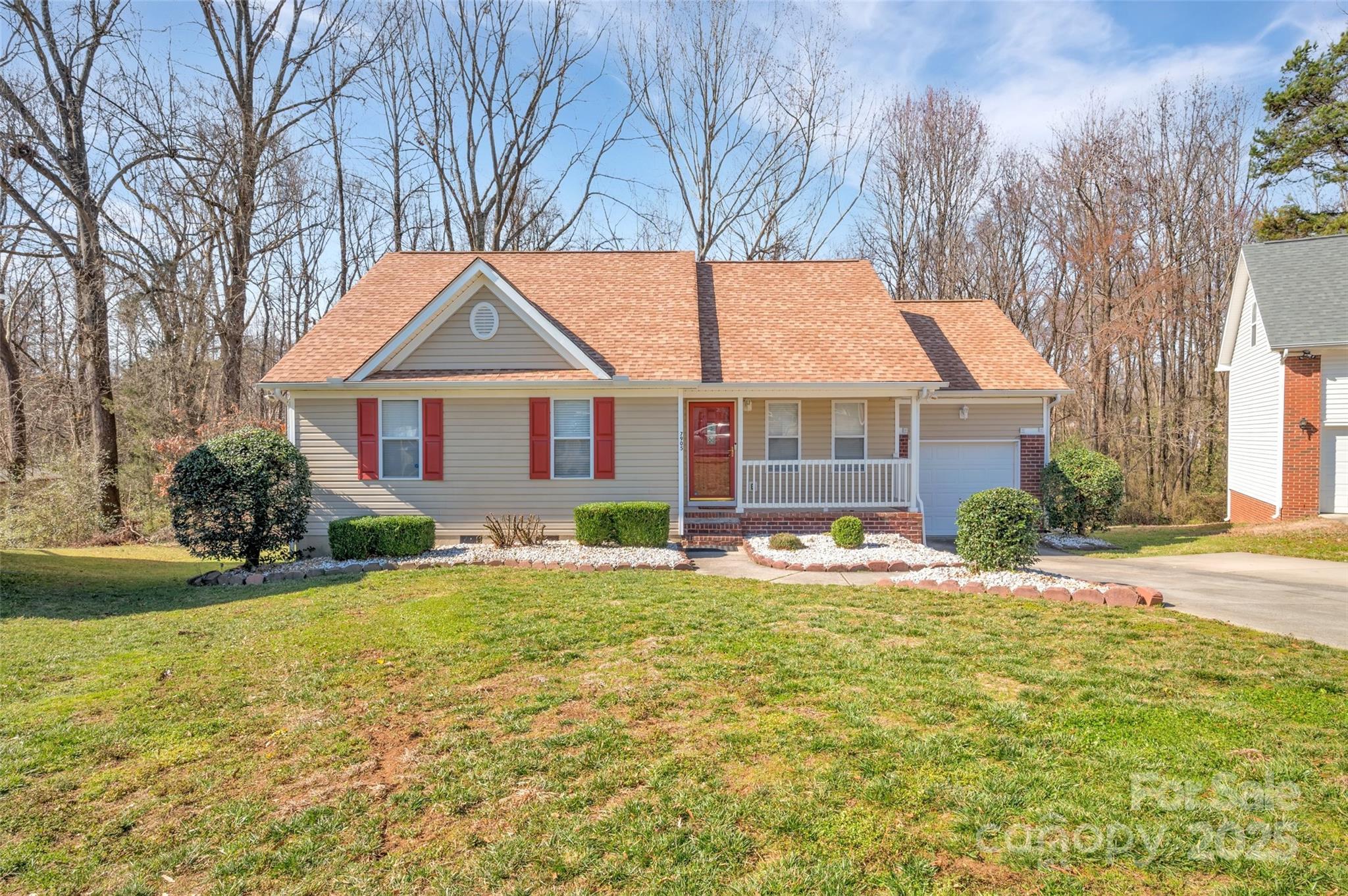 Symphony Rd, Charlotte, NC 28216