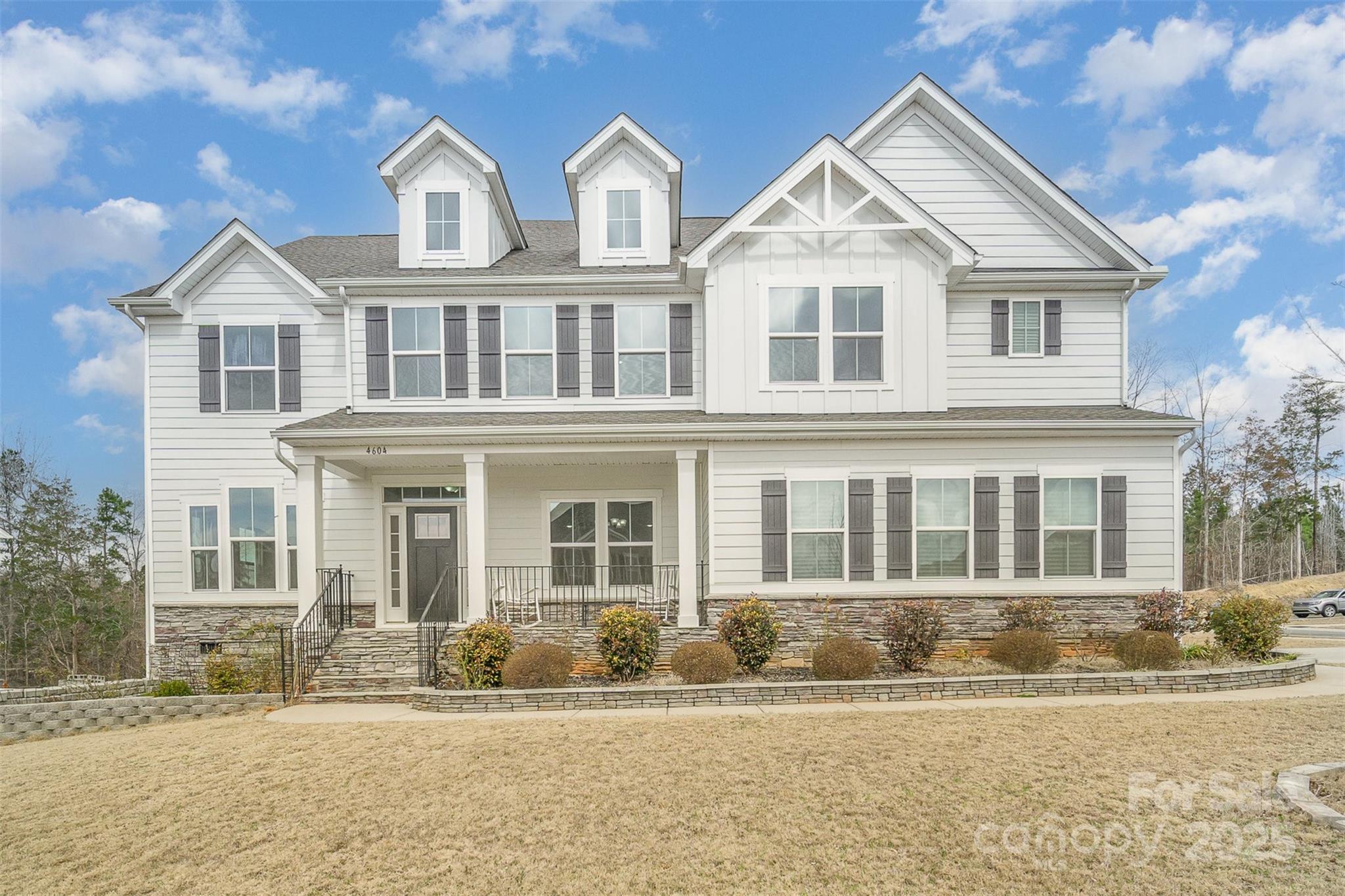 Howie Ln, Harrisburg, NC 28075