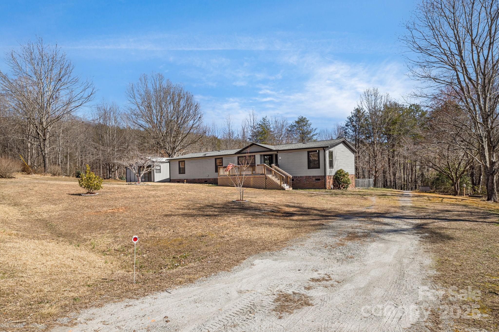Elliott Rd, Rutherfordton, NC 28139
