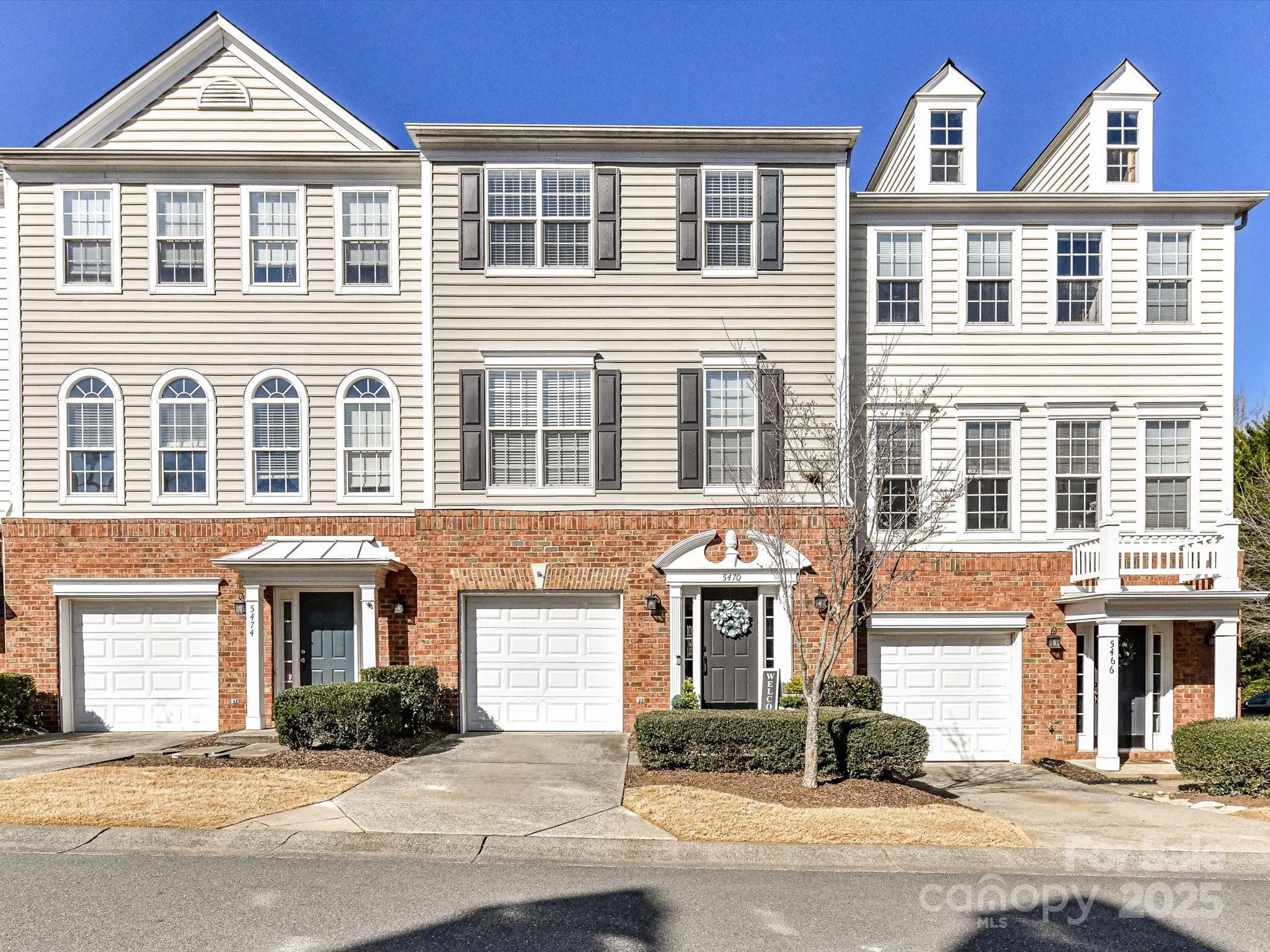 Werburgh St, Charlotte, NC 28209