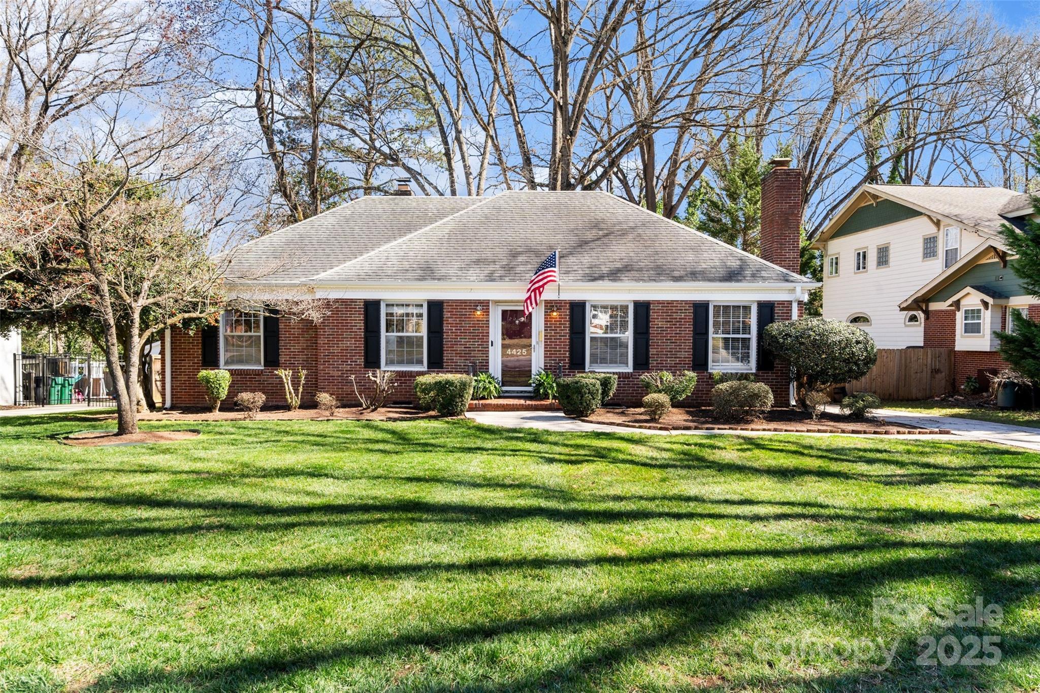 Longwood Dr, Charlotte, NC 28209