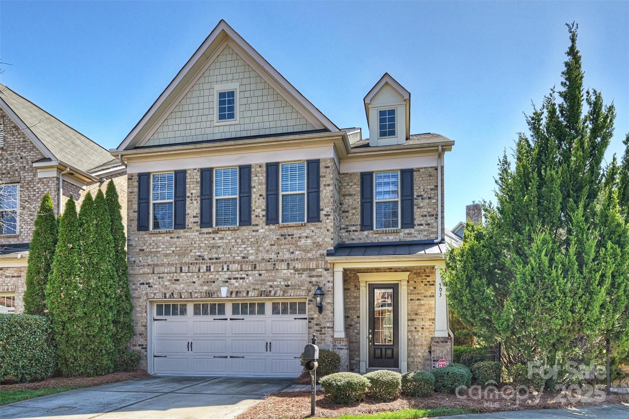 Dixter Ln, Charlotte, NC 28211