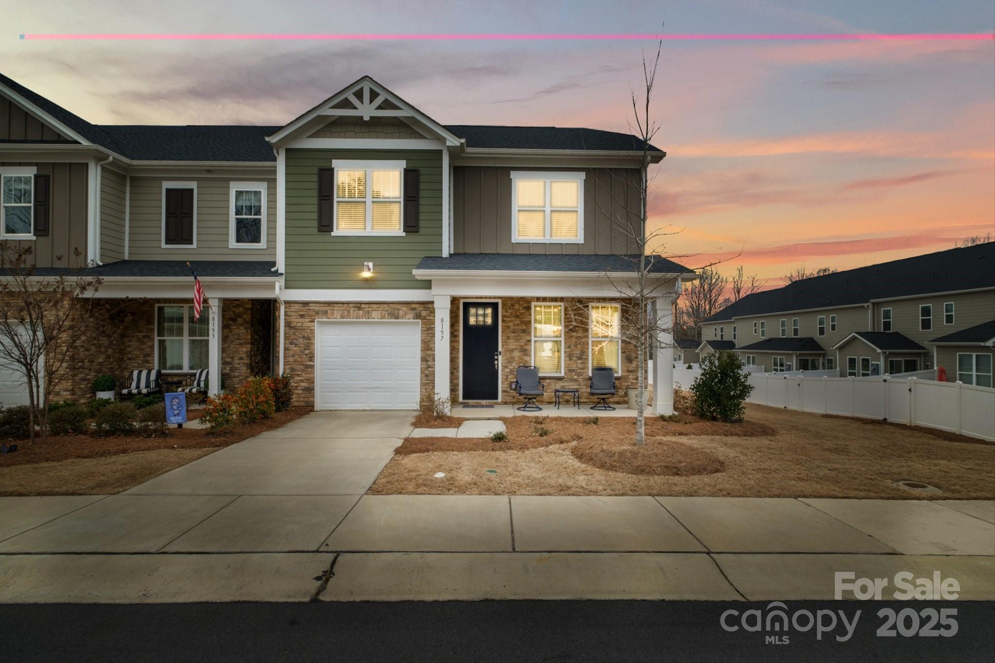Merryvale Ln, Charlotte, NC 28214