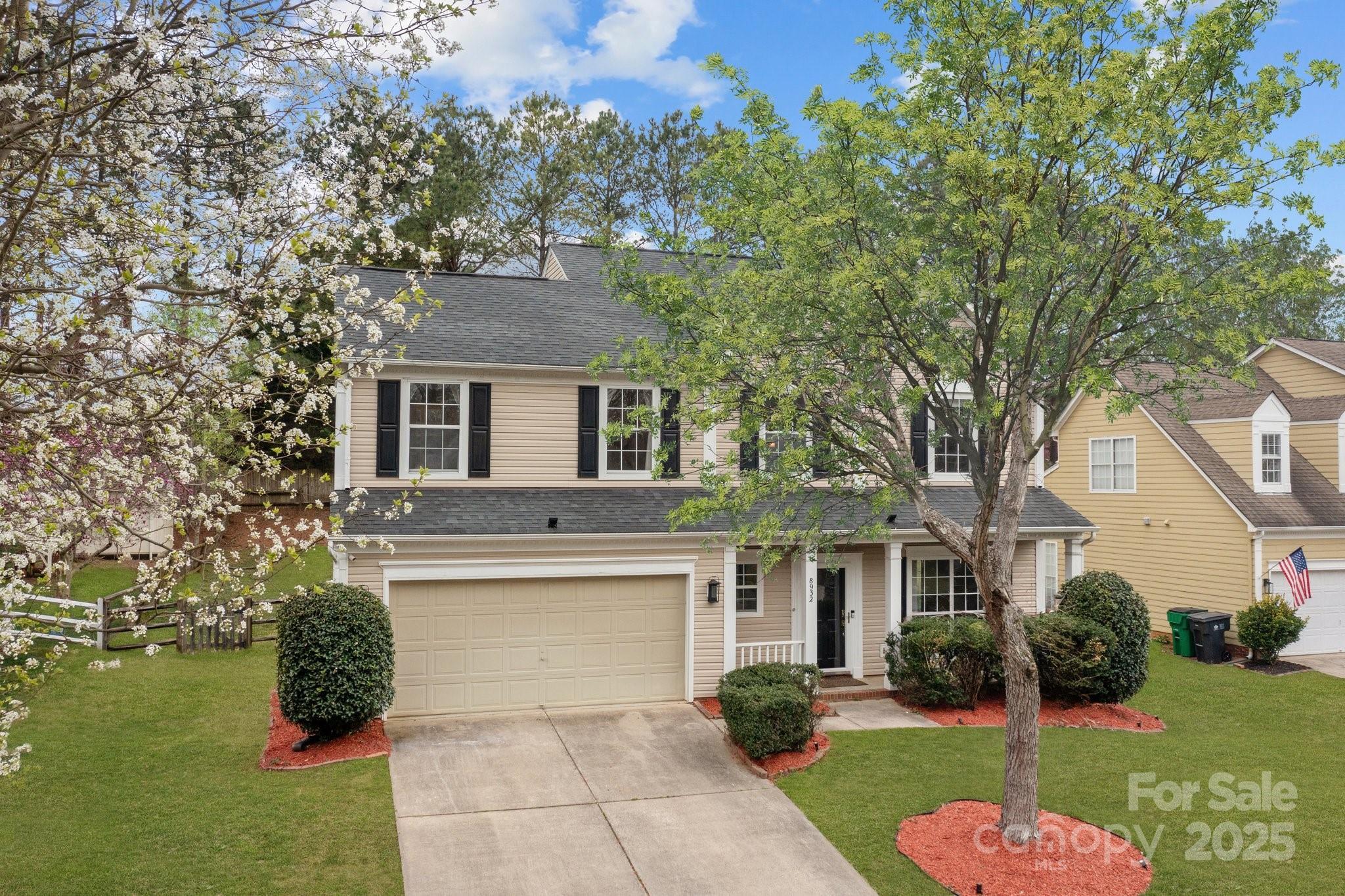 Raven Park Dr, Charlotte, NC 28216
