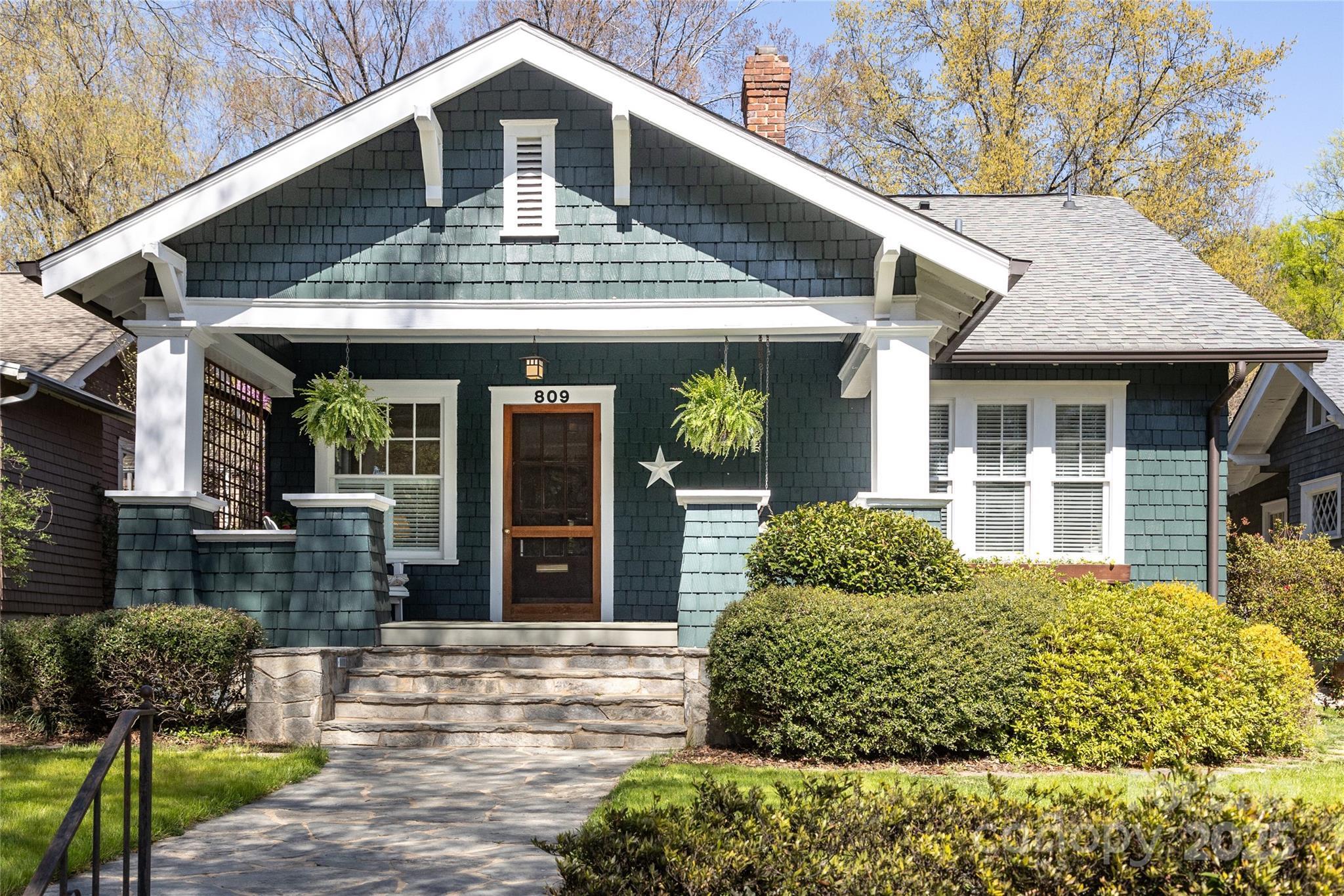 E Worthington Ave, Charlotte, NC 28203