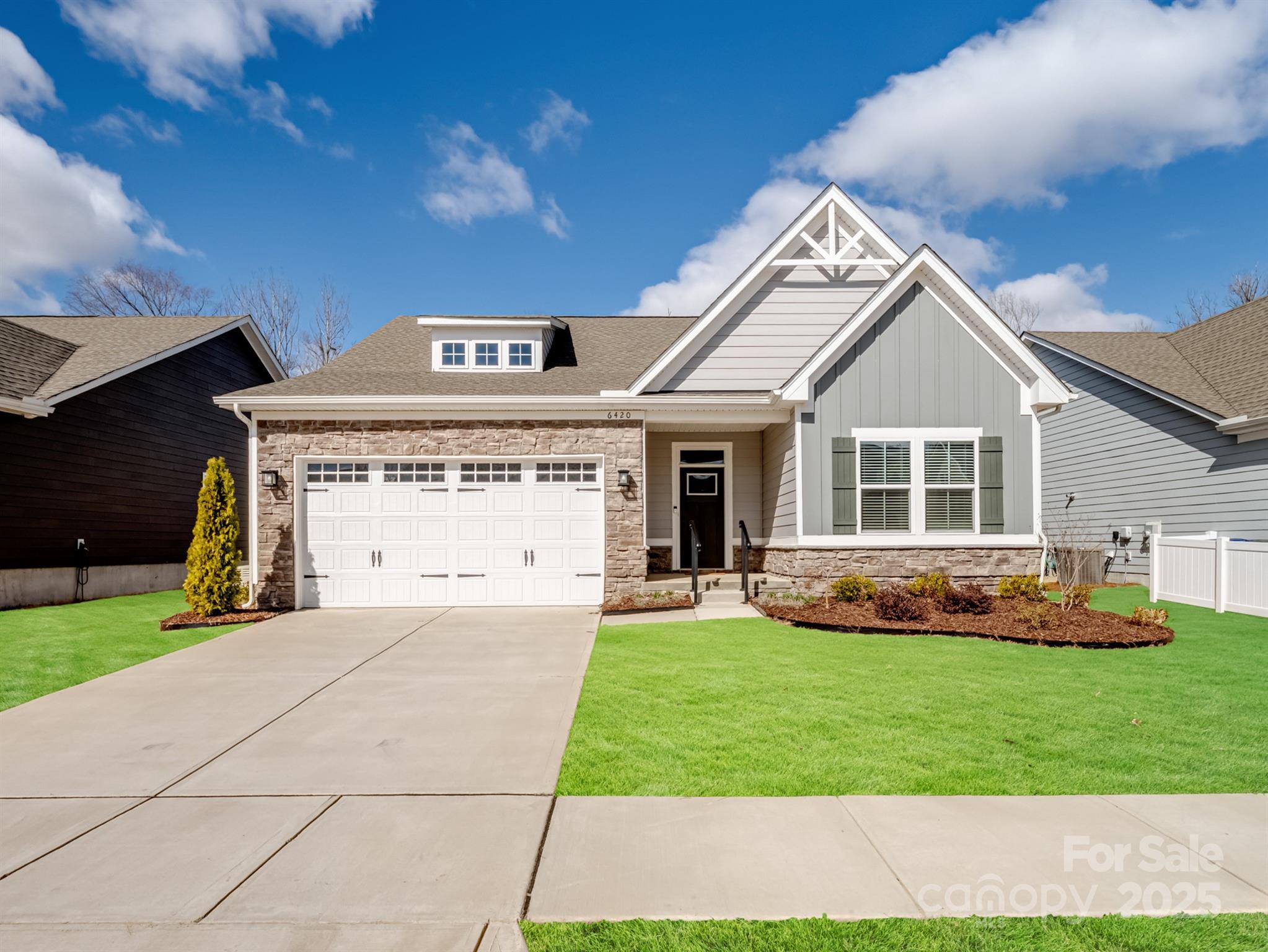 Cambridge Dr, Harrisburg, NC 28075