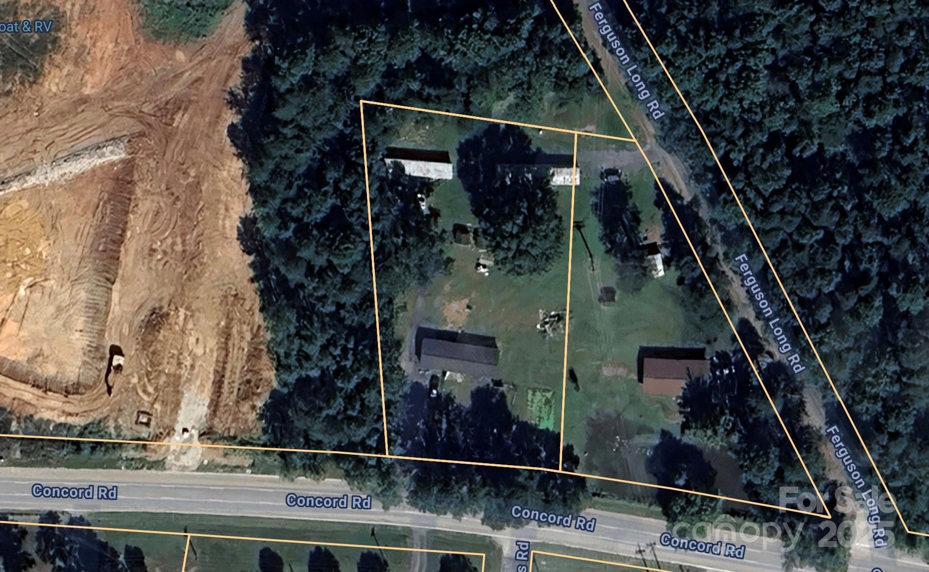 Concord Rd, York, SC 29745