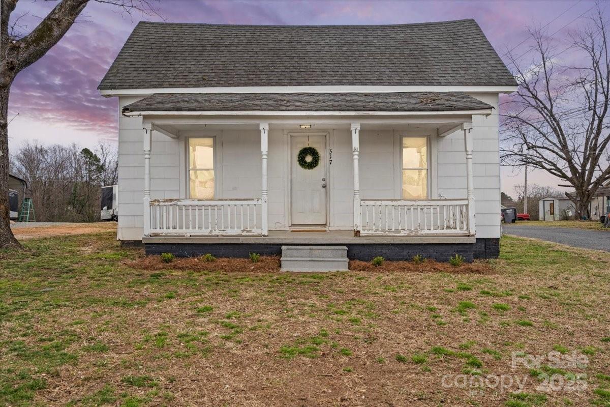 S Central Ave, Landis, NC 28088