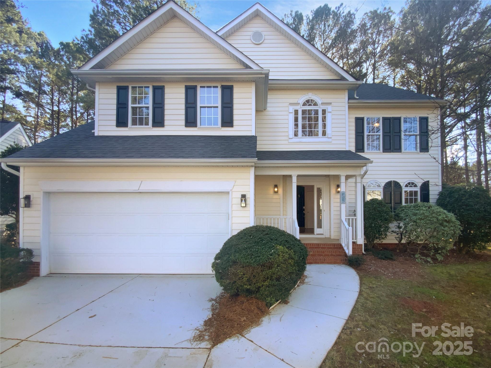Pink Dogwood Ln, Charlotte, NC 28262