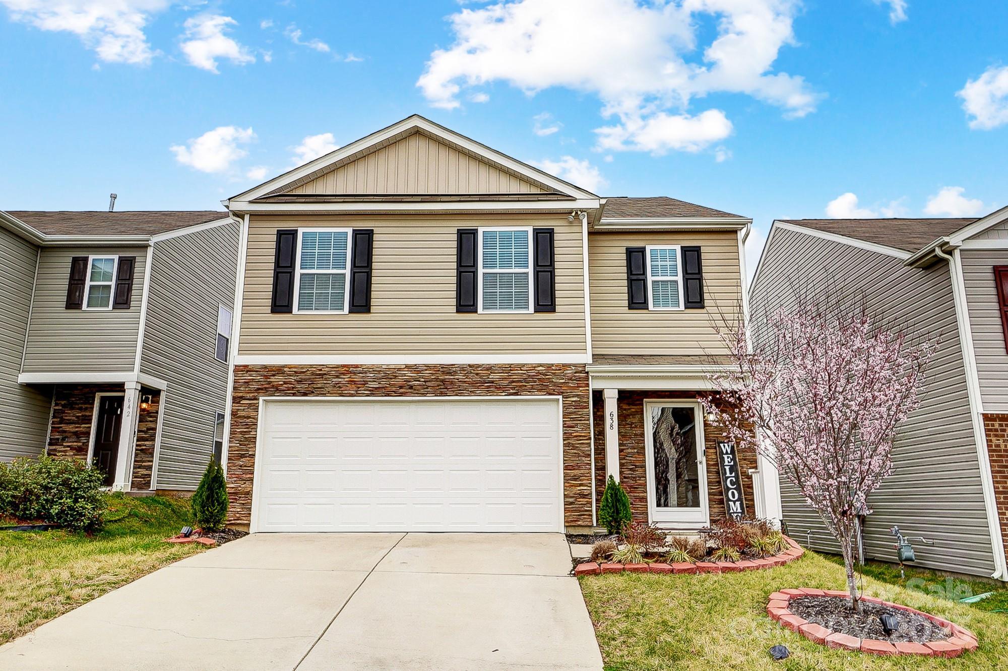 Nannyberry Ln, Concord, NC 28025