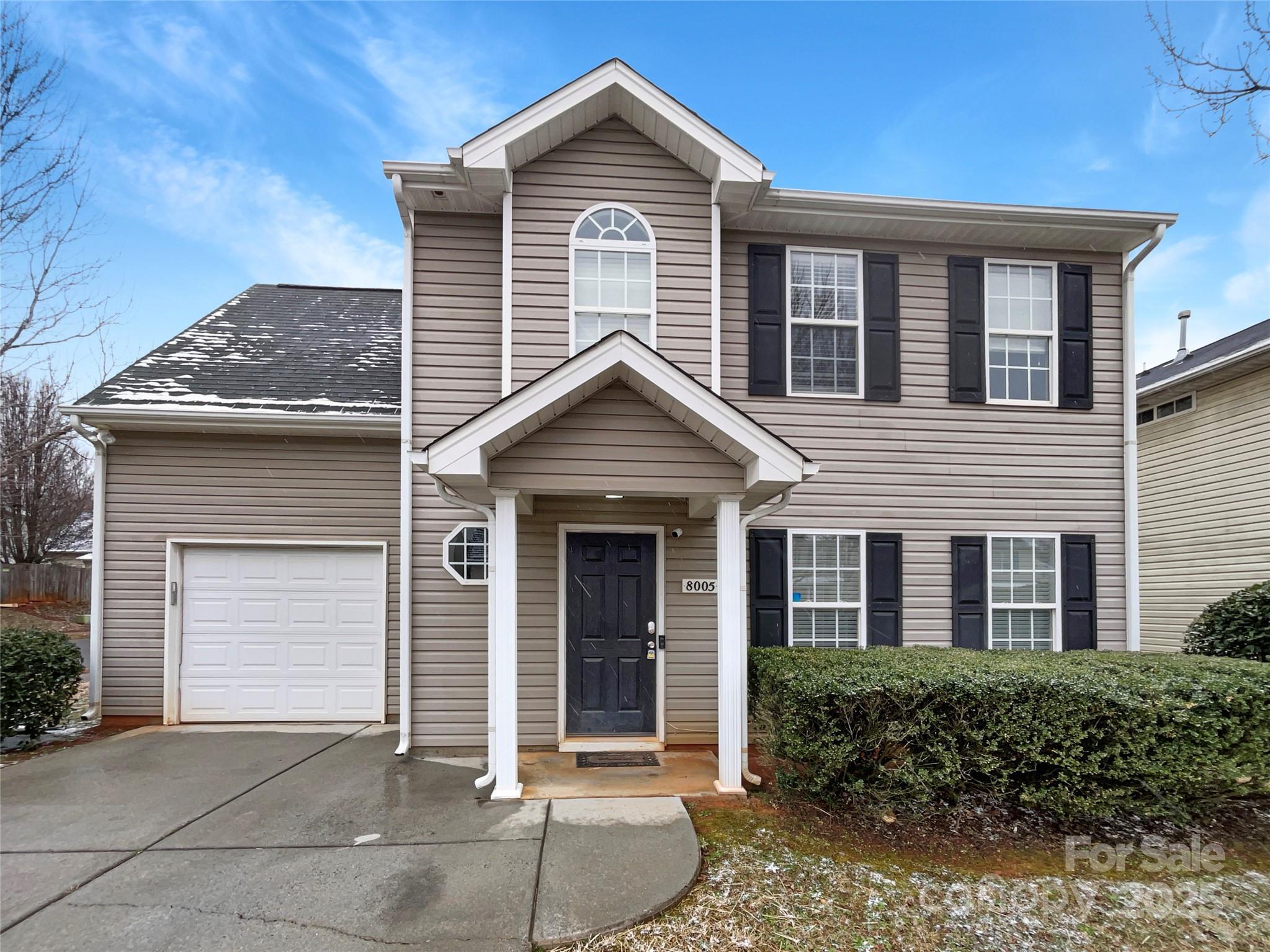Mcgarry Trl, Charlotte, NC 28214