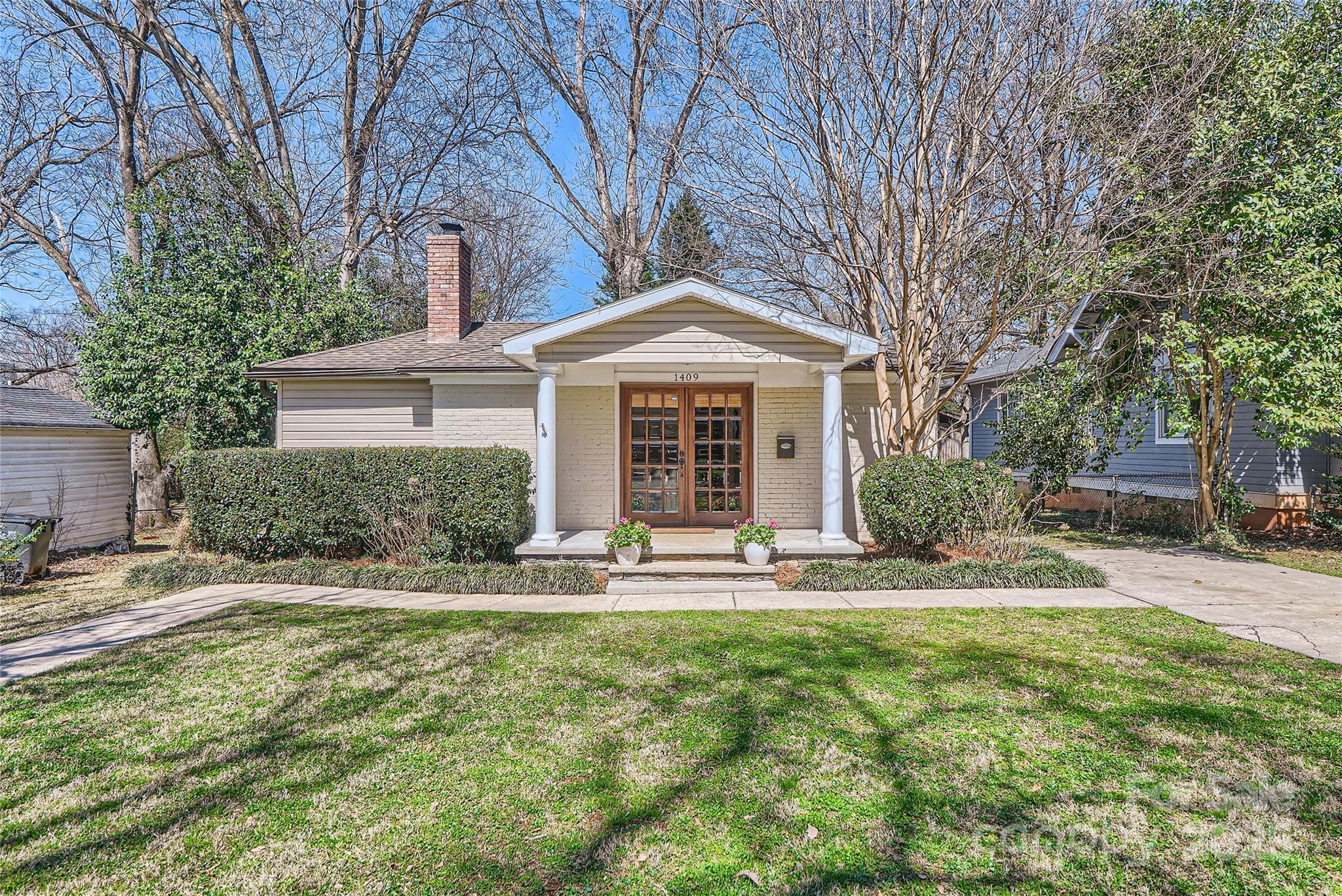 Cortland Rd W, Charlotte, NC 28209