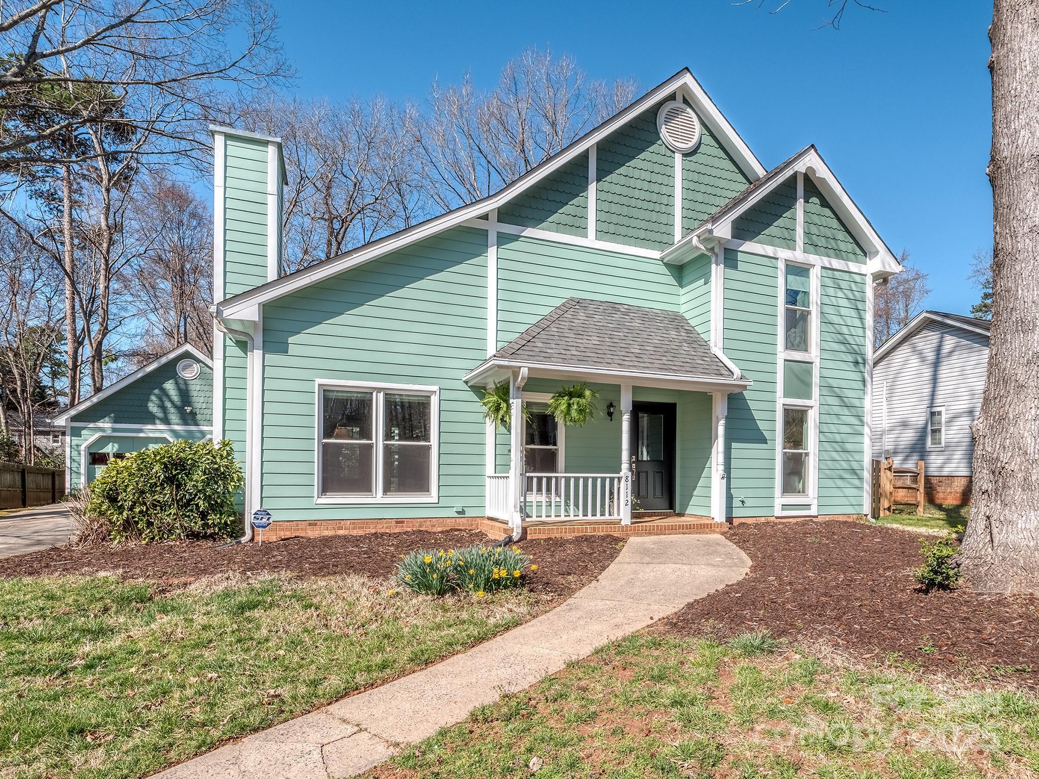 Bush Mill Ln, Charlotte, NC 28270