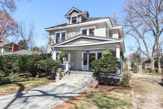 Sunnyside Ave, Charlotte, NC 28204