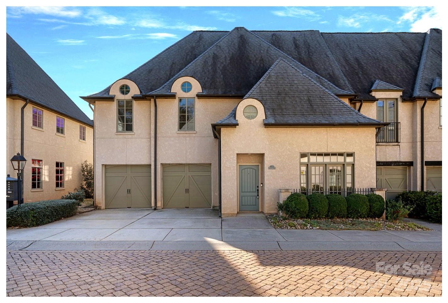 Provence Village Ln, Charlotte, NC 28226