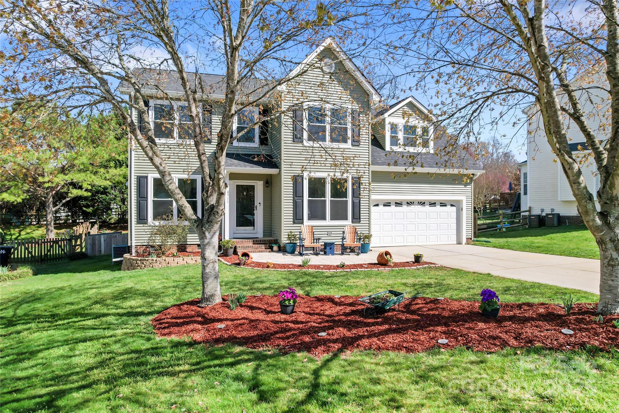 Fox Tail Ln, Huntersville, NC 28078