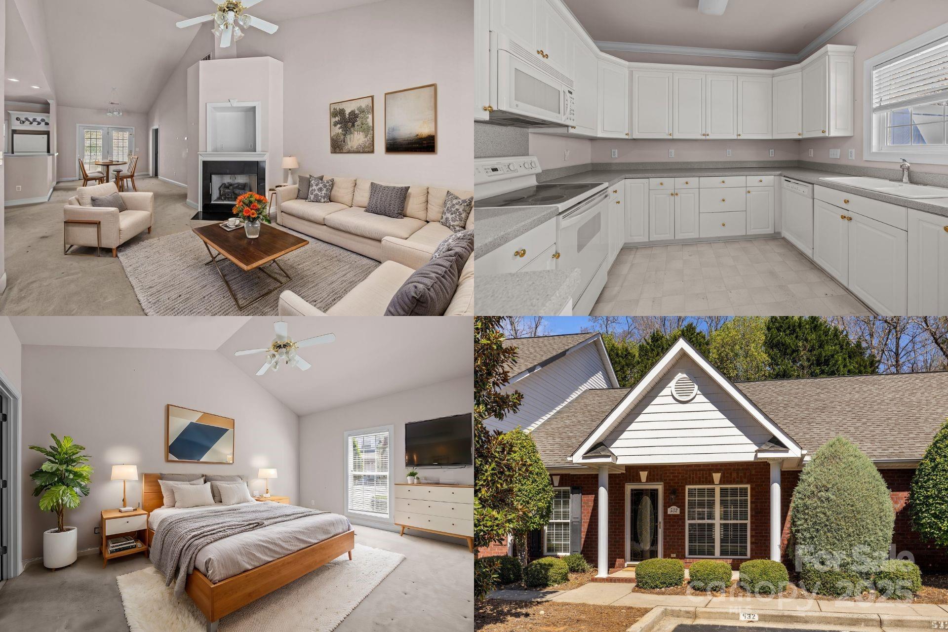 Knighton Hill Rd, Rock Hill, SC 29732