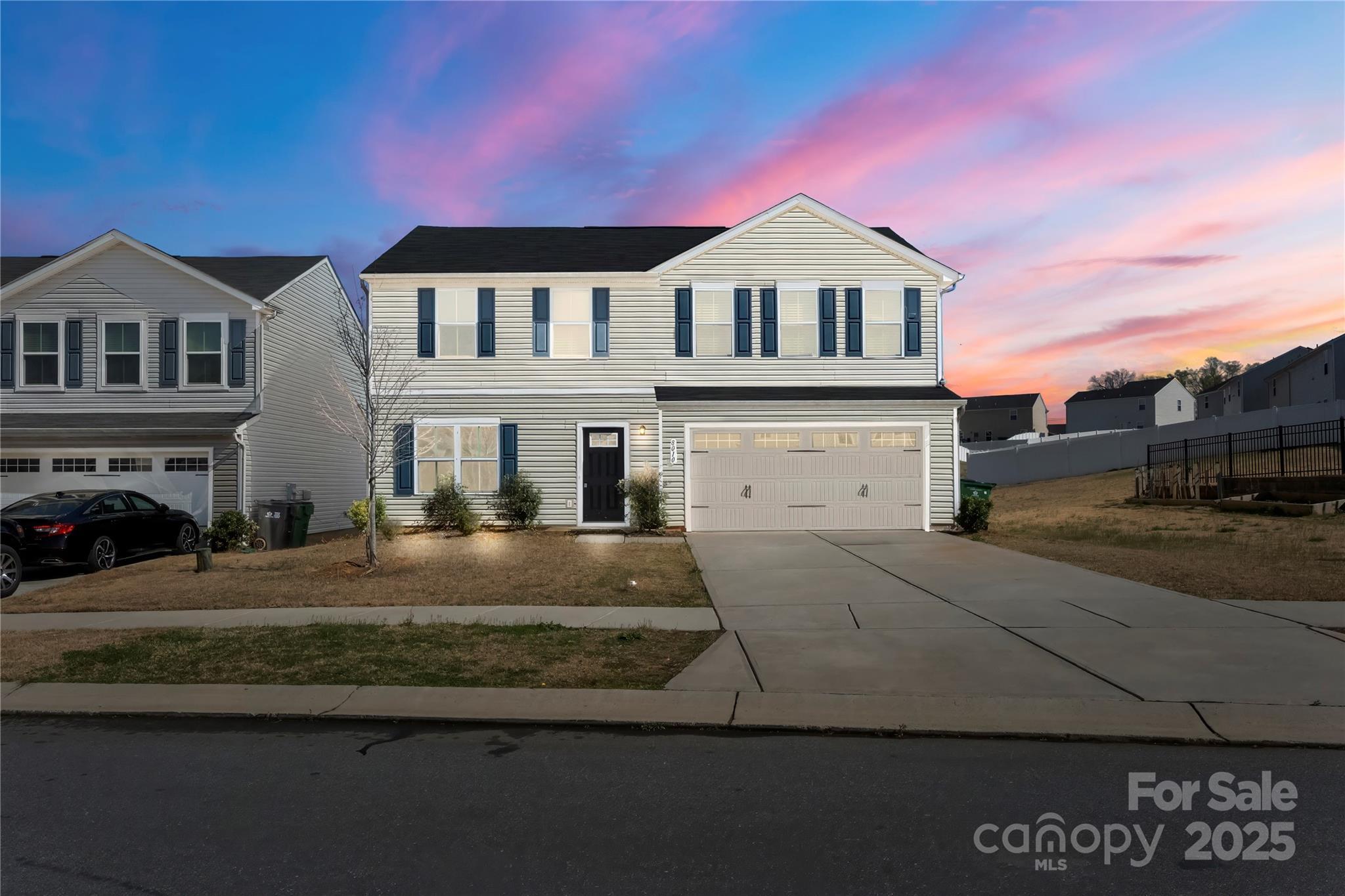 Bruce St, Charlotte, NC 28215