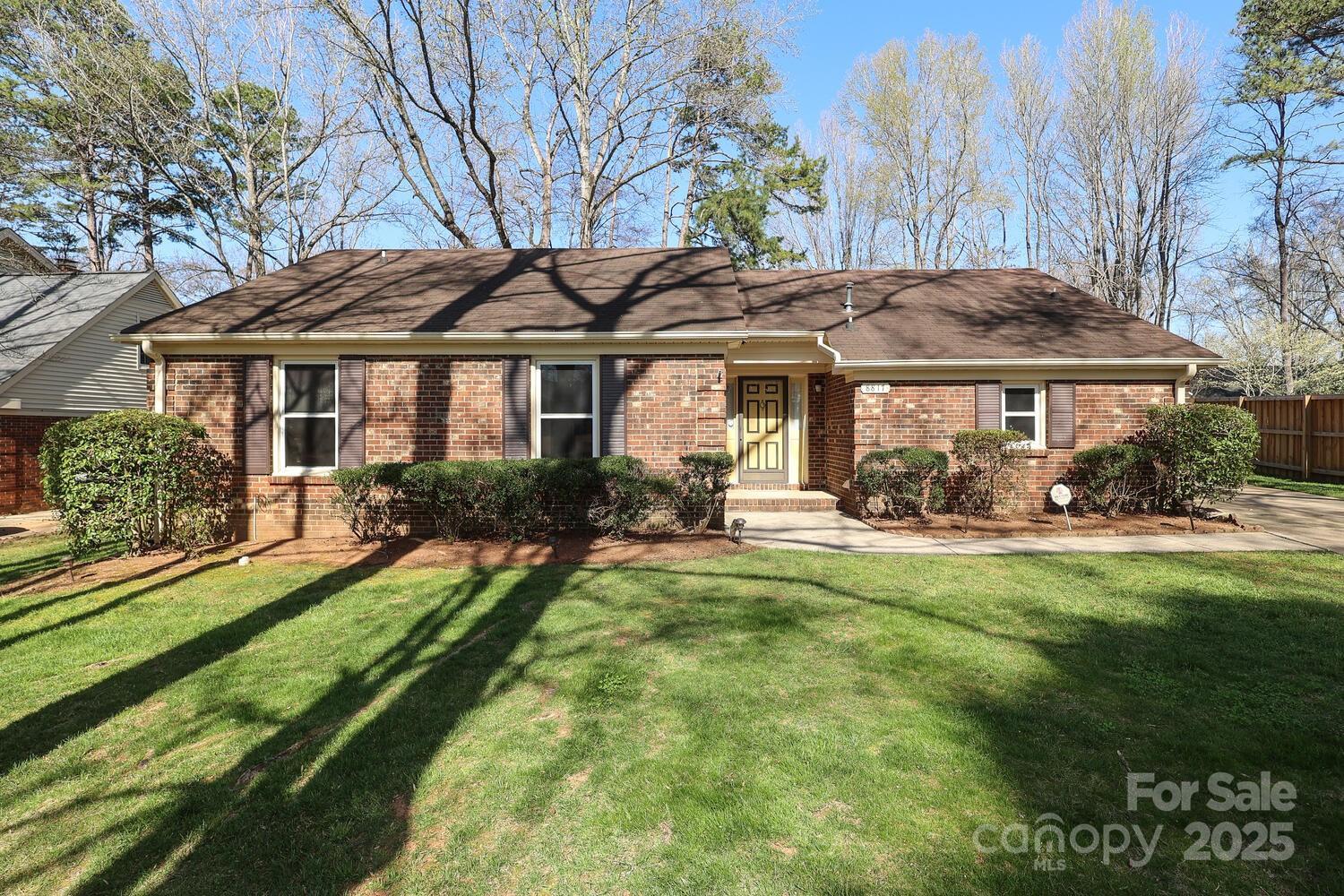 Tree Haven Dr, Charlotte, NC 28270