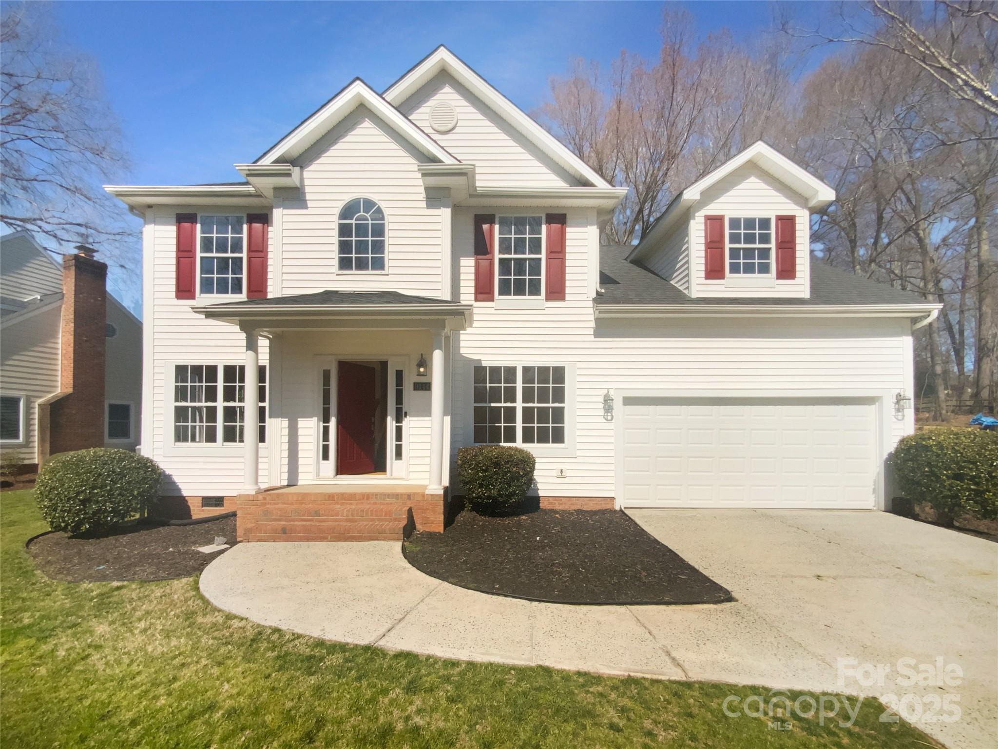 Cameron Wood Dr, Charlotte, NC 28210