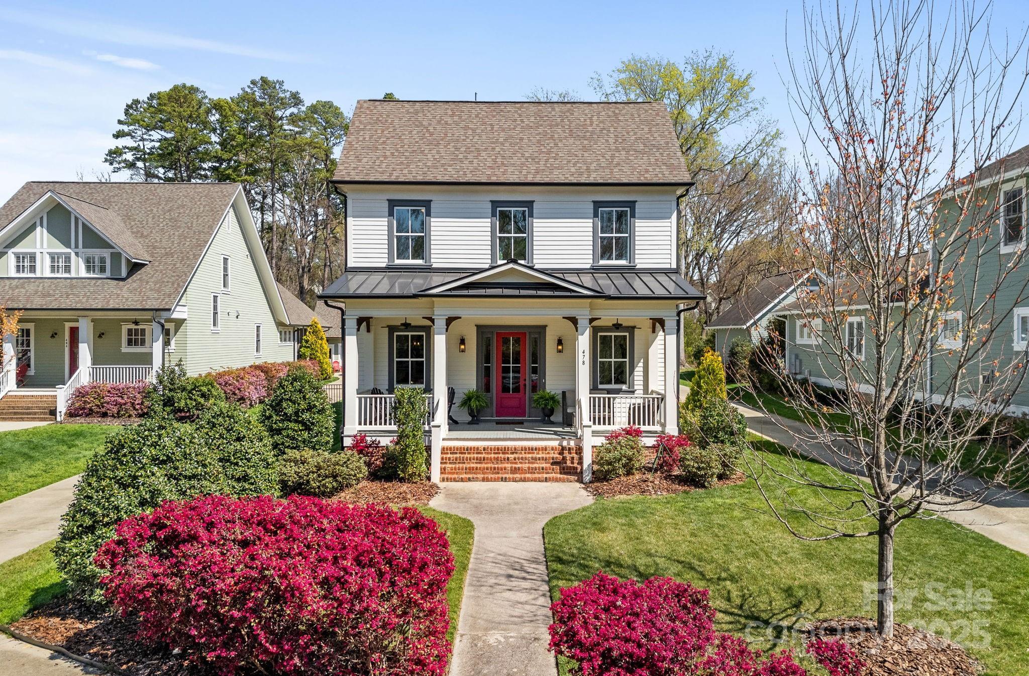 Beaty St, Davidson, NC 28036