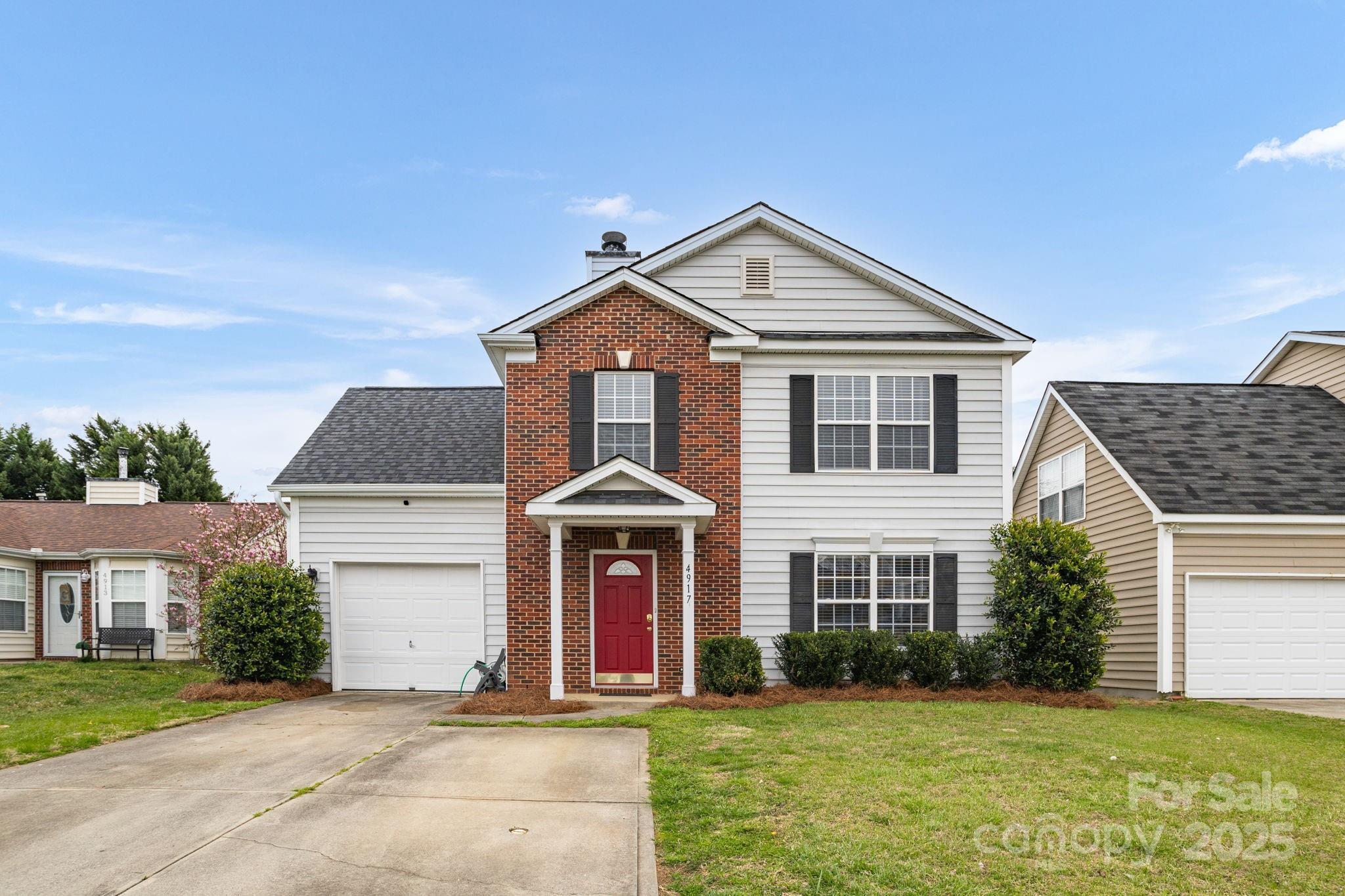 Spruce Peak Rd, Charlotte, NC 28278