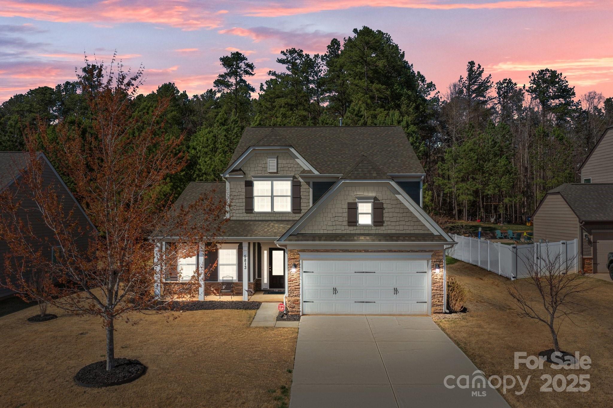Mcclintock Dr, Denver, NC 28037