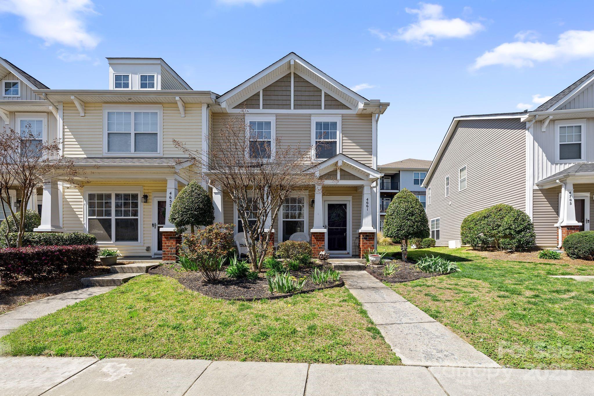 Stoney Branch Dr, Charlotte, NC 28216