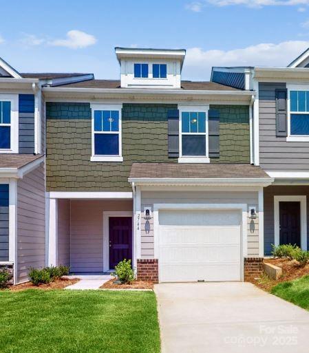 Yeager Dr, Concord, NC 28027
