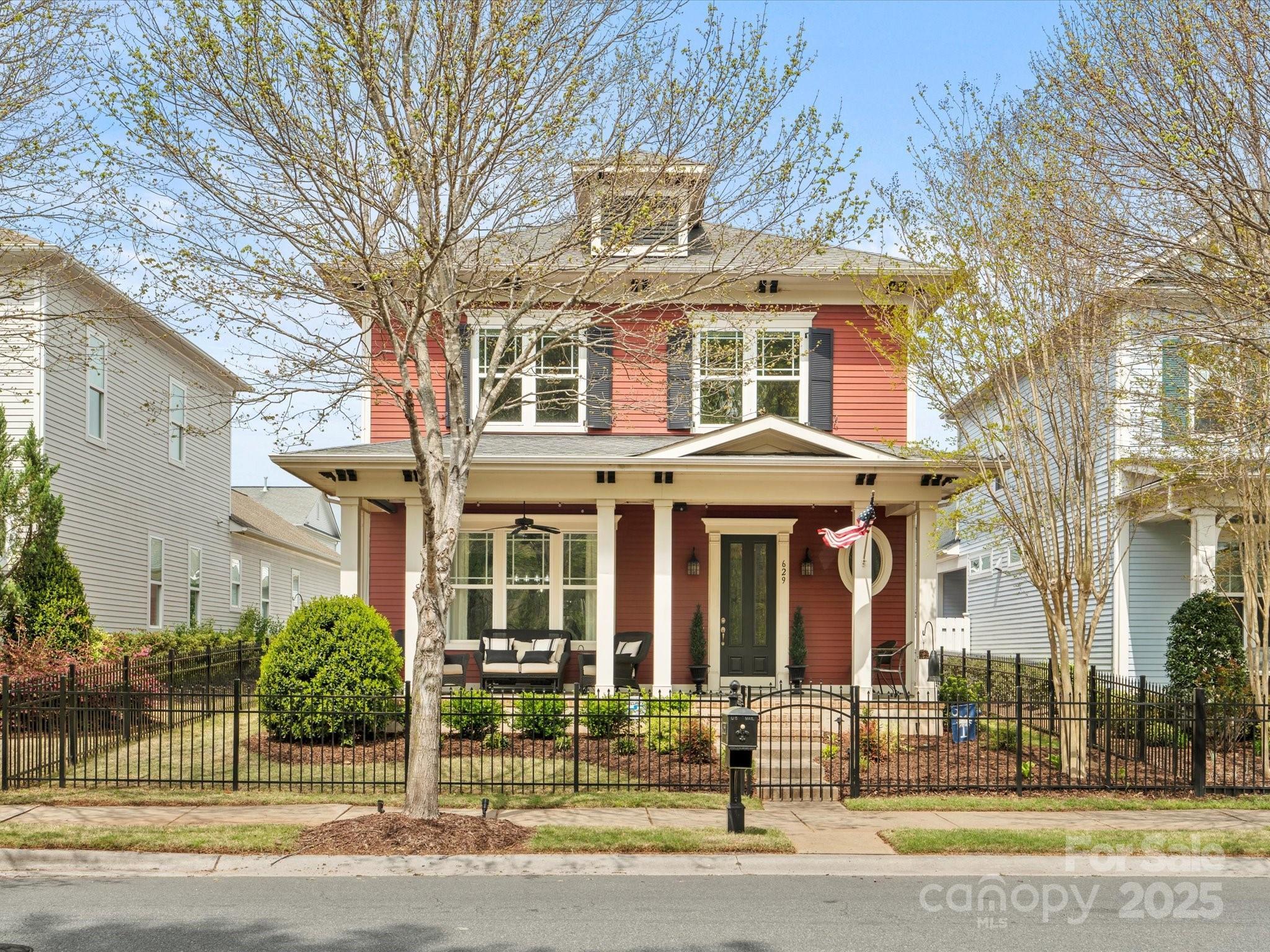 Hambly House Ln, Fort Mill, SC 29715
