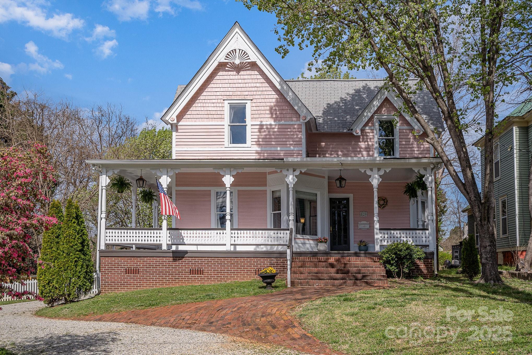N Main St, Salisbury, NC 28144