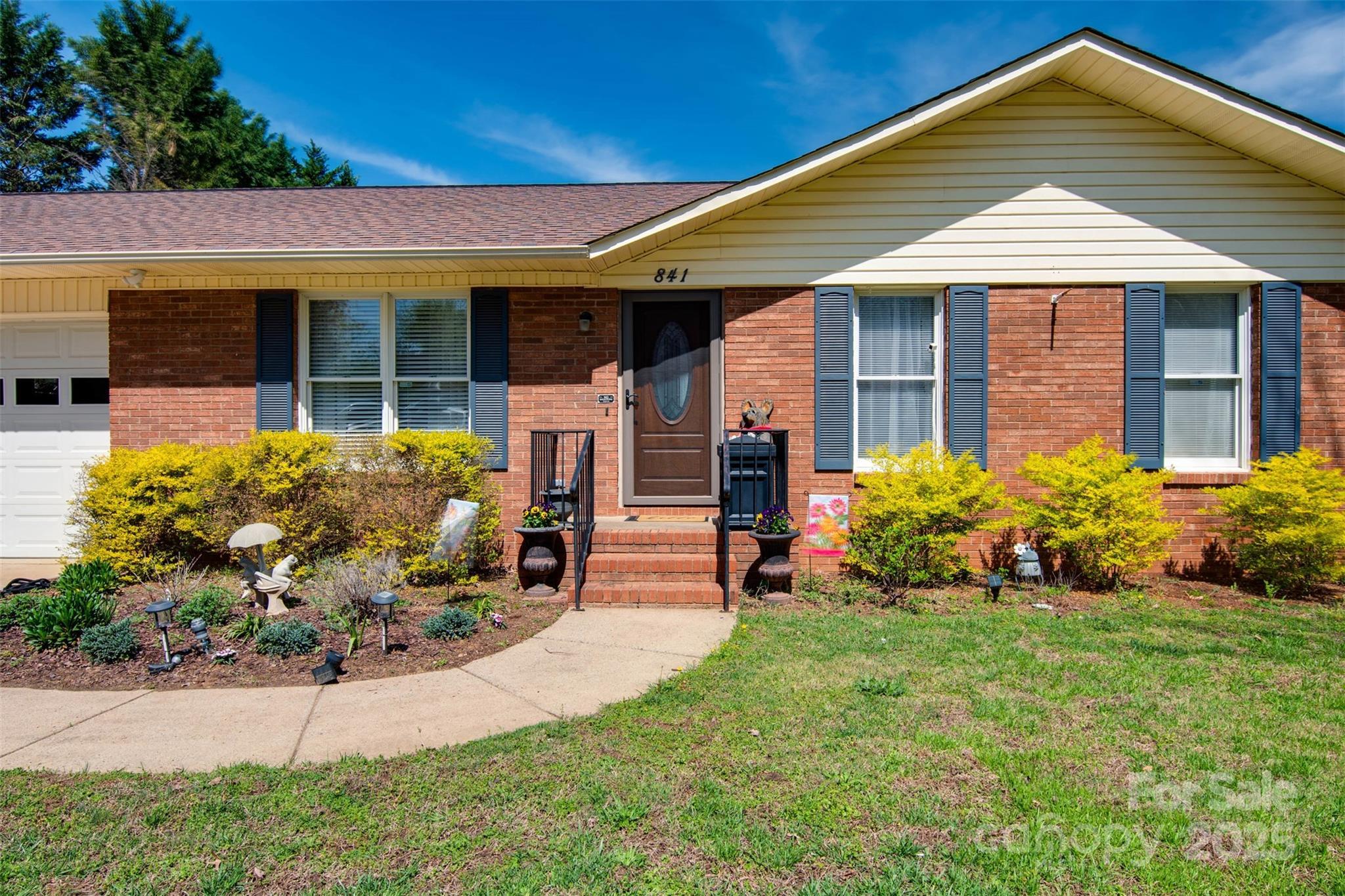 E Zion Church Rd, Shelby, NC 28150