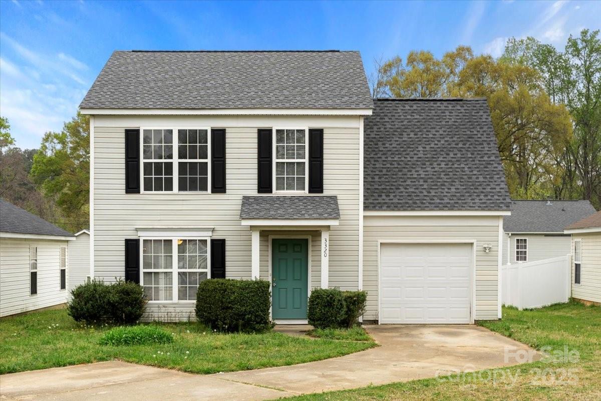 Alderknoll Ct, Charlotte, NC 28216