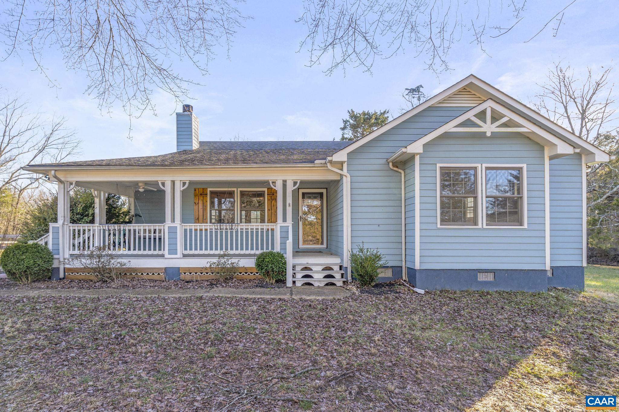 Lasley Ln, Louisa, VA 23093