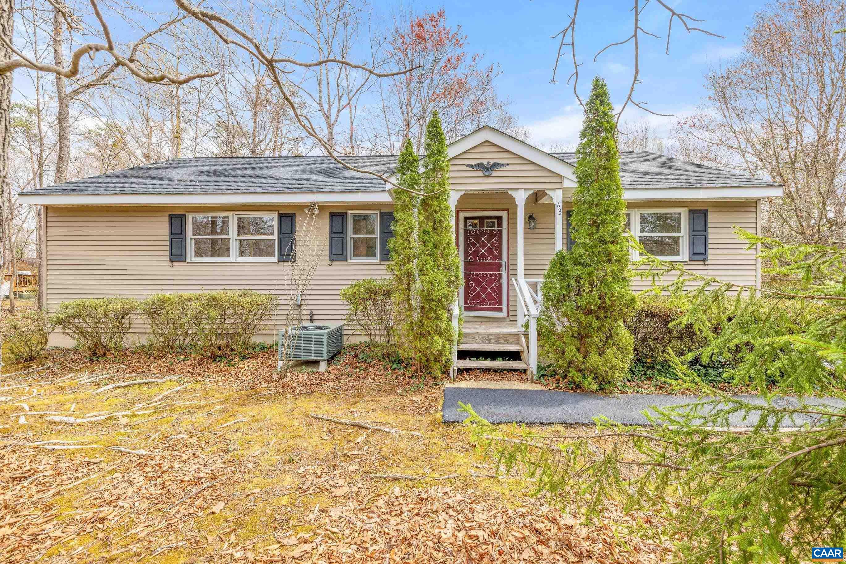 Chippewa Ln, Palmyra, VA 22963