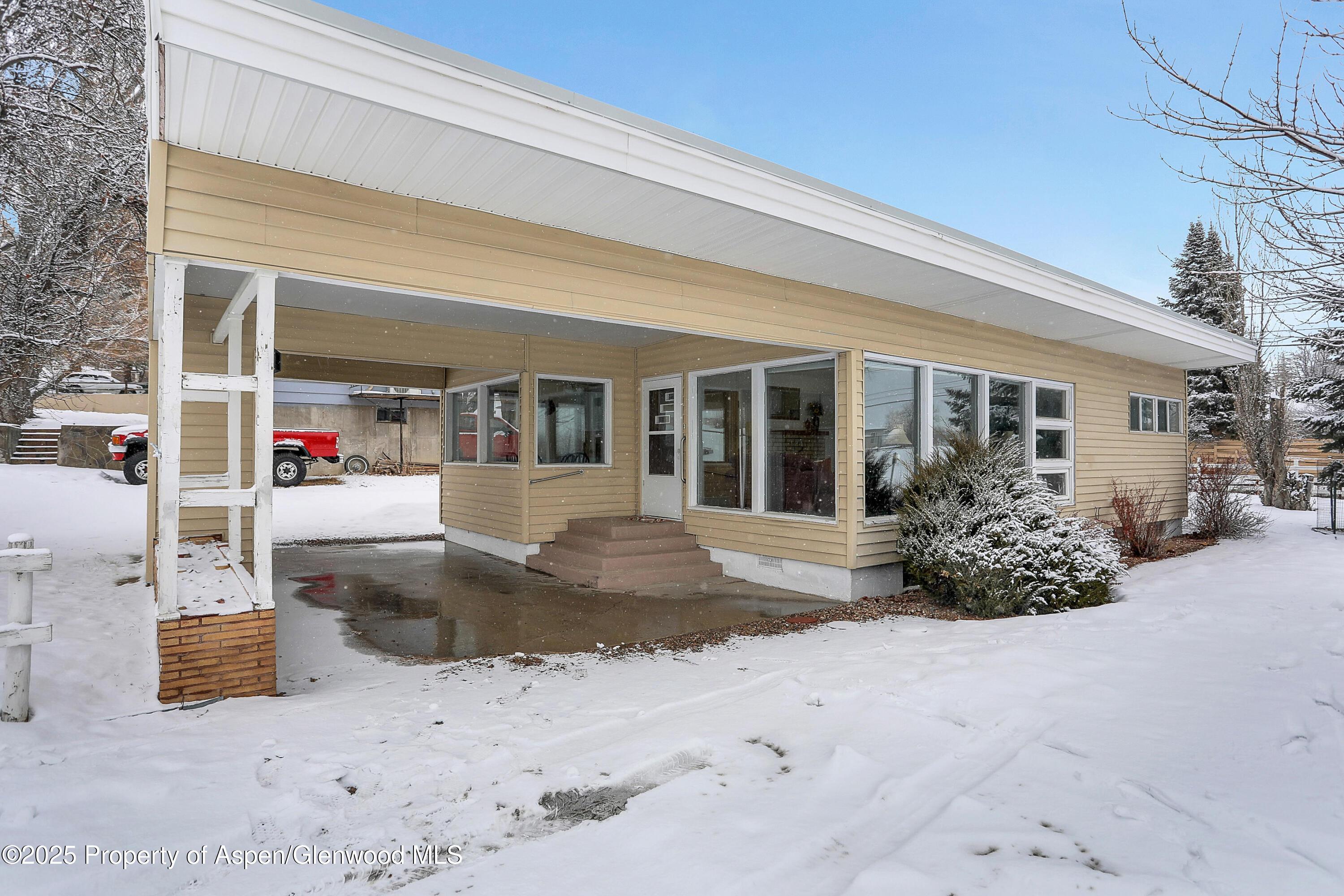 Pershing St, Craig, CO 81625